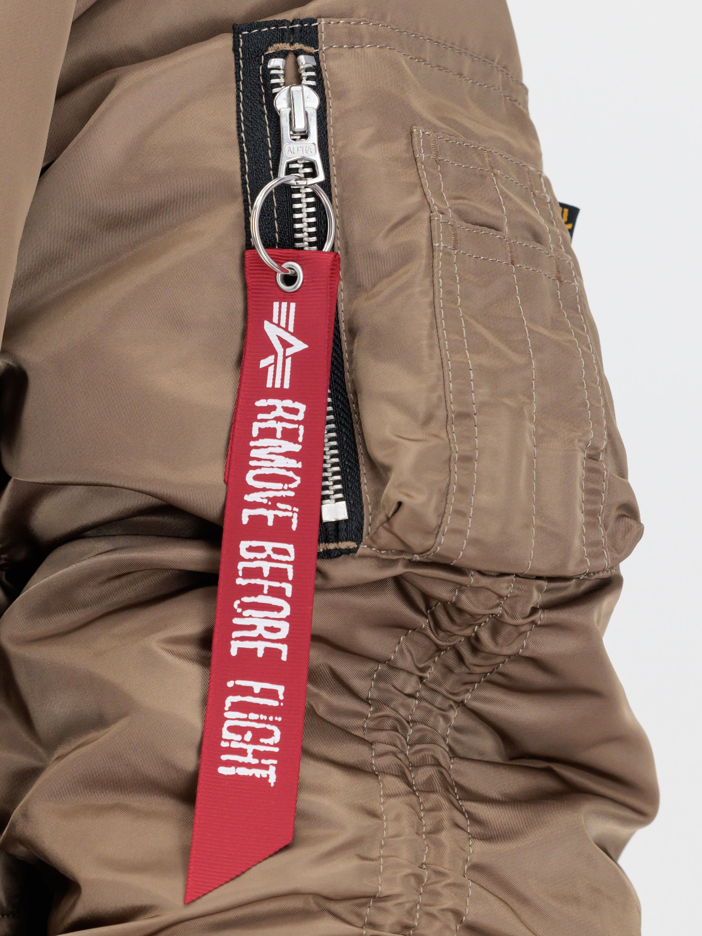 CWU MA-1 No Cords Bomber Jacket Women-Jacken & Mäntel-Alpha Industries-OUTLET-ARCHIVIST-ARCHIVE-SALE