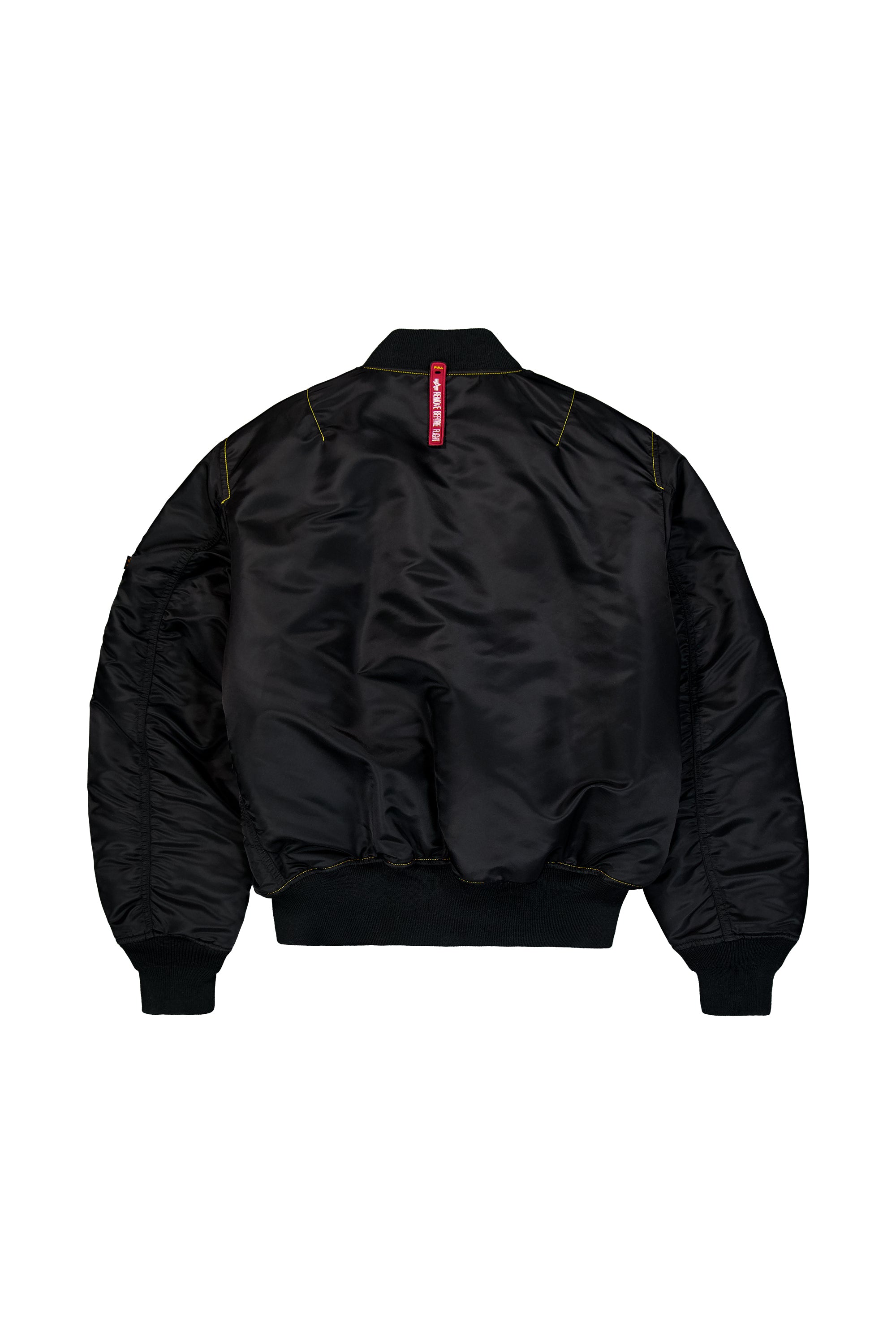 ALPHA X DR.MARTENS MA-1 Bomber Jacket-Jacken & Mäntel-Alpha Industries-OUTLET-ARCHIVIST-ARCHIVE-SALE