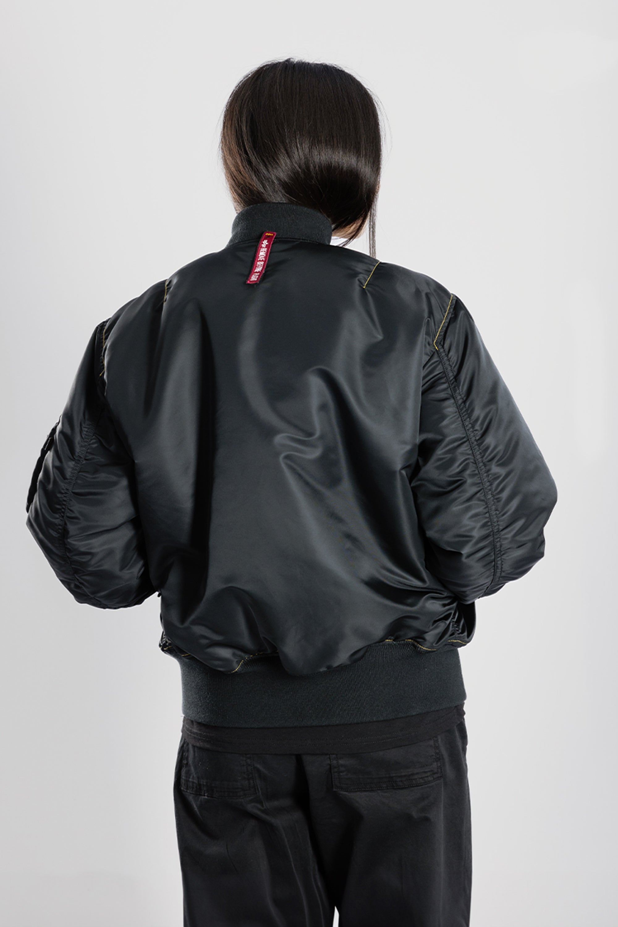 ALPHA X DR.MARTENS MA-1 Bomber Jacket-Jacken & Mäntel-Alpha Industries-OUTLET-ARCHIVIST-ARCHIVE-SALE
