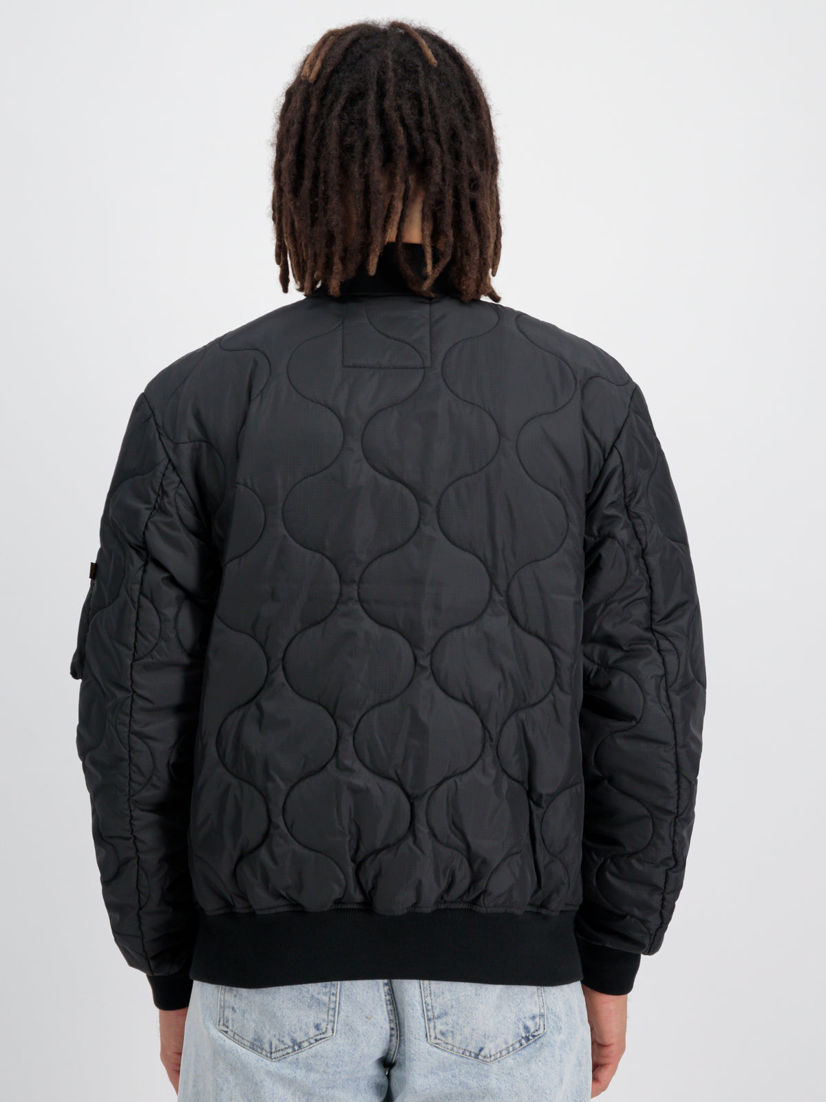 MA-1 ALS Bomber Jacket