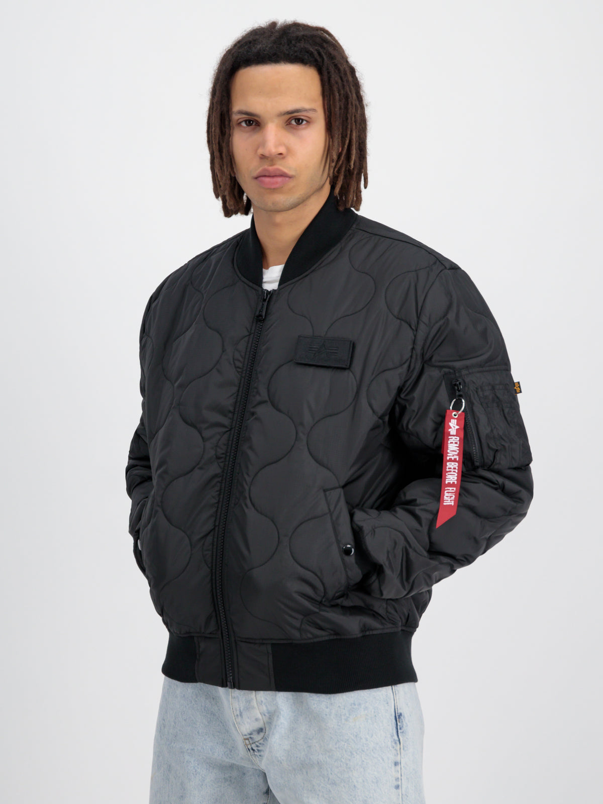 MA-1 ALS Bomber Jacket