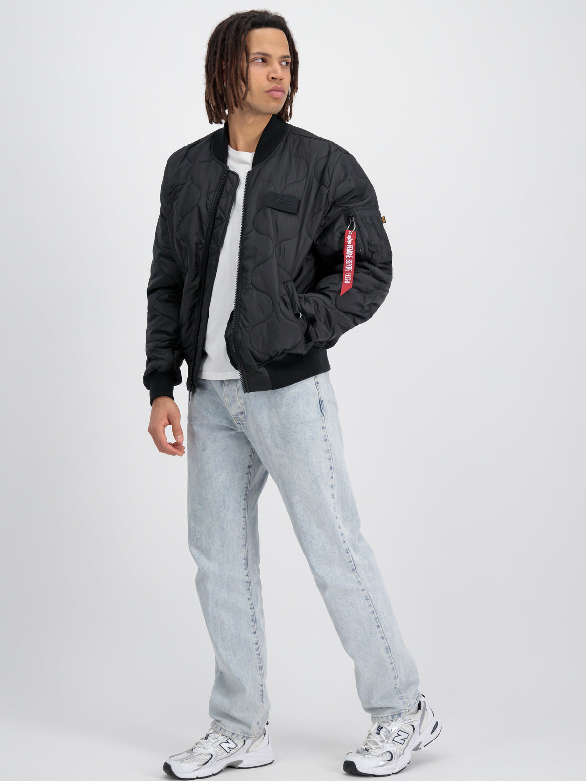 MA-1 ALS Bomber Jacket