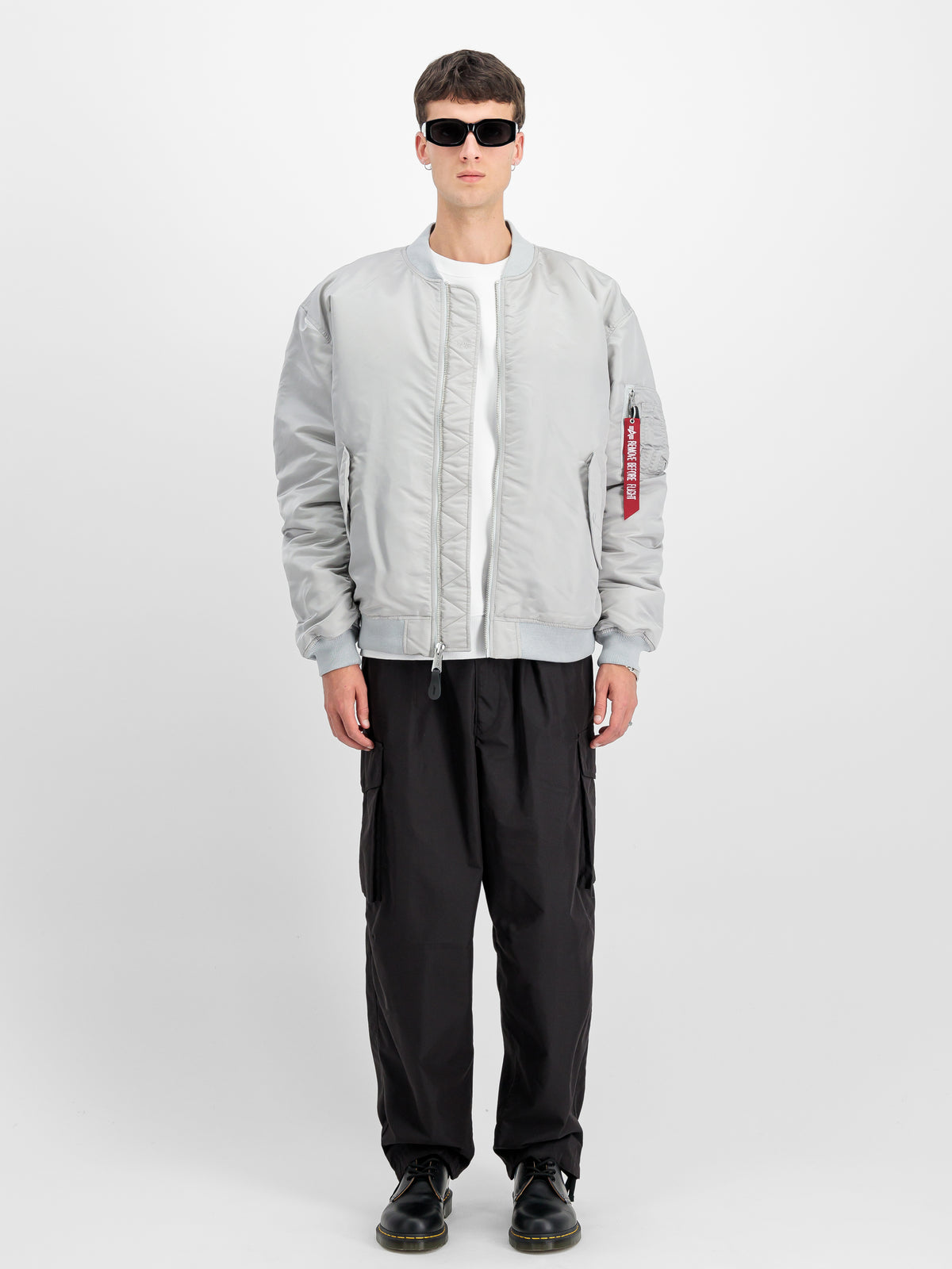 MA-1 CS Bomber Jacket