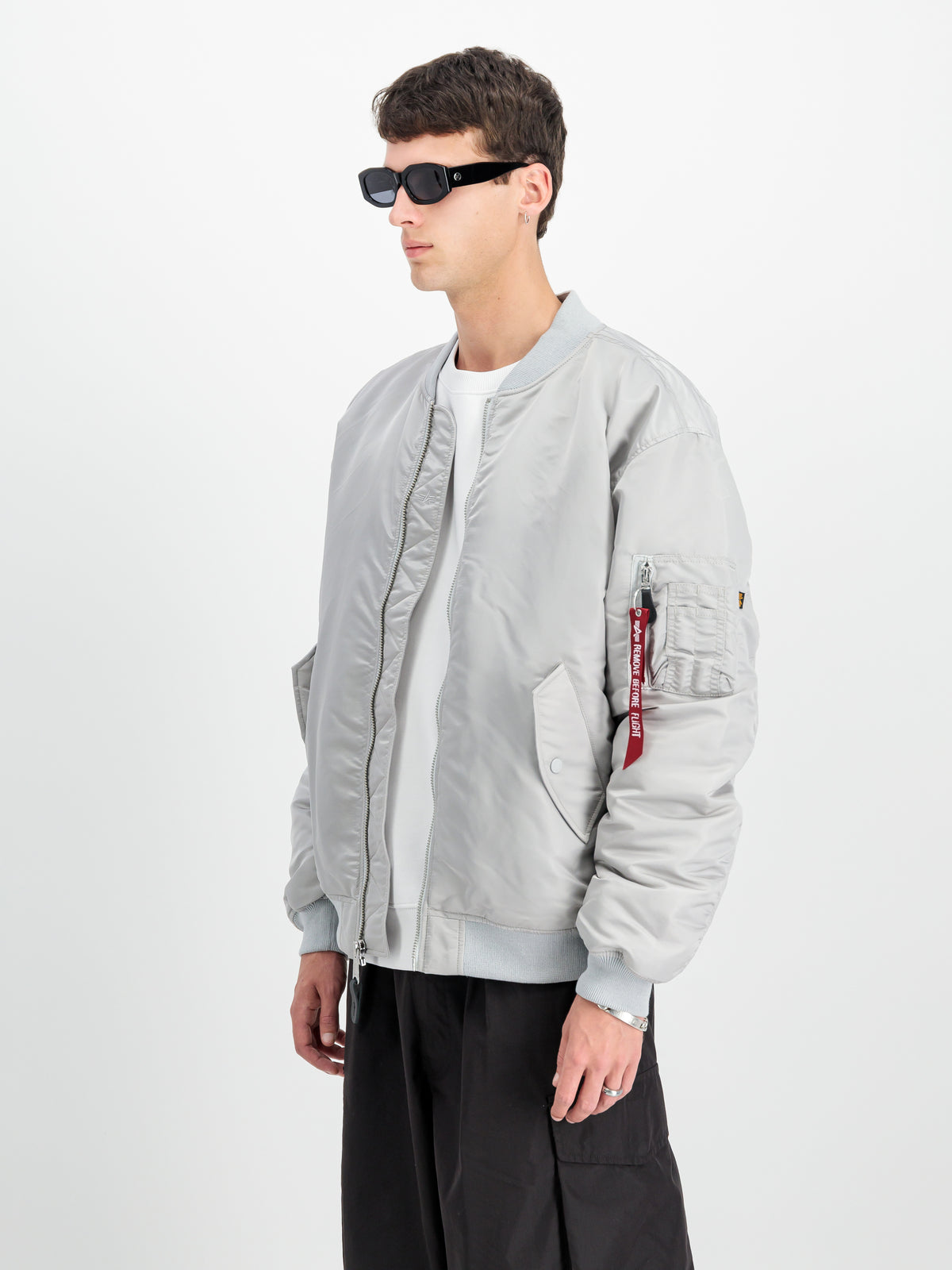 MA-1 CS Bomber Jacket