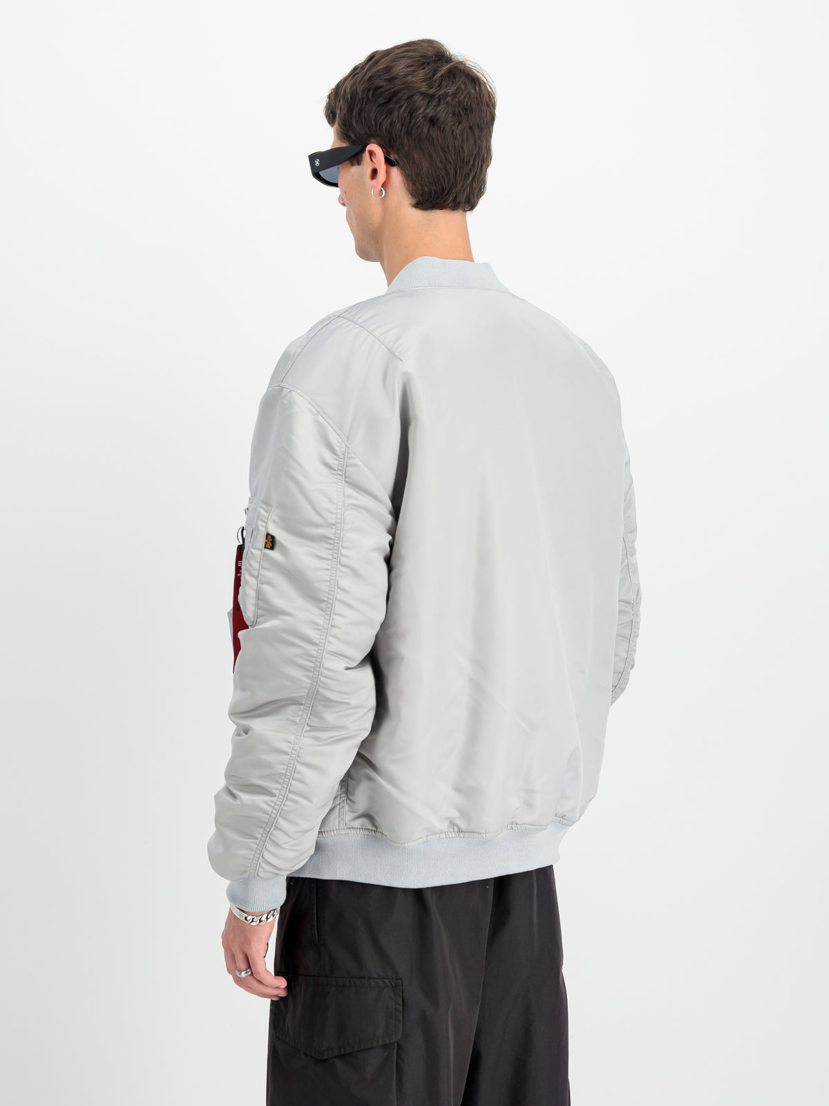 MA-1 CS Bomber Jacket