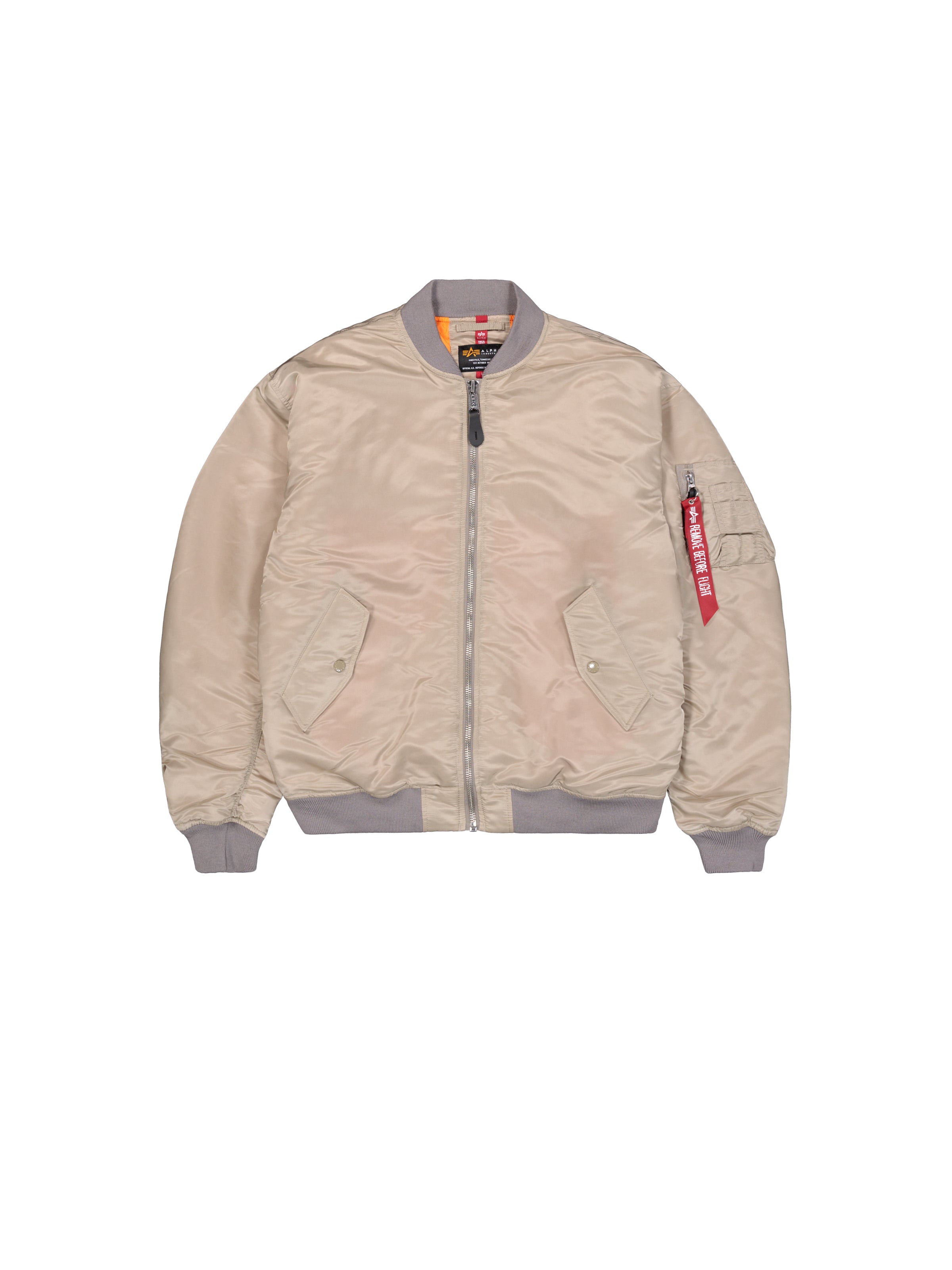 MA-1 CS Bomber Jacket-Jacken & Mäntel-Alpha Industries-OUTLET-ARCHIVIST-ARCHIVE-SALE