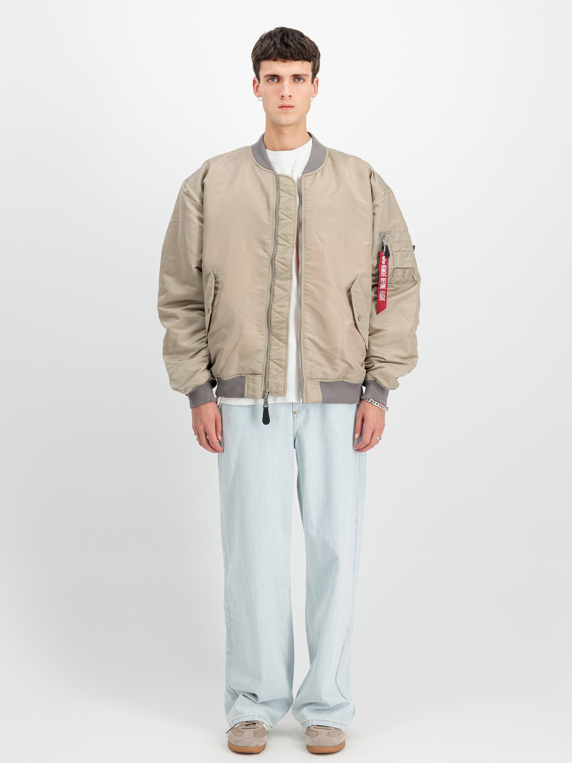 MA-1 CS Bomber Jacket-Jacken & Mäntel-Alpha Industries-OUTLET-ARCHIVIST-ARCHIVE-SALE
