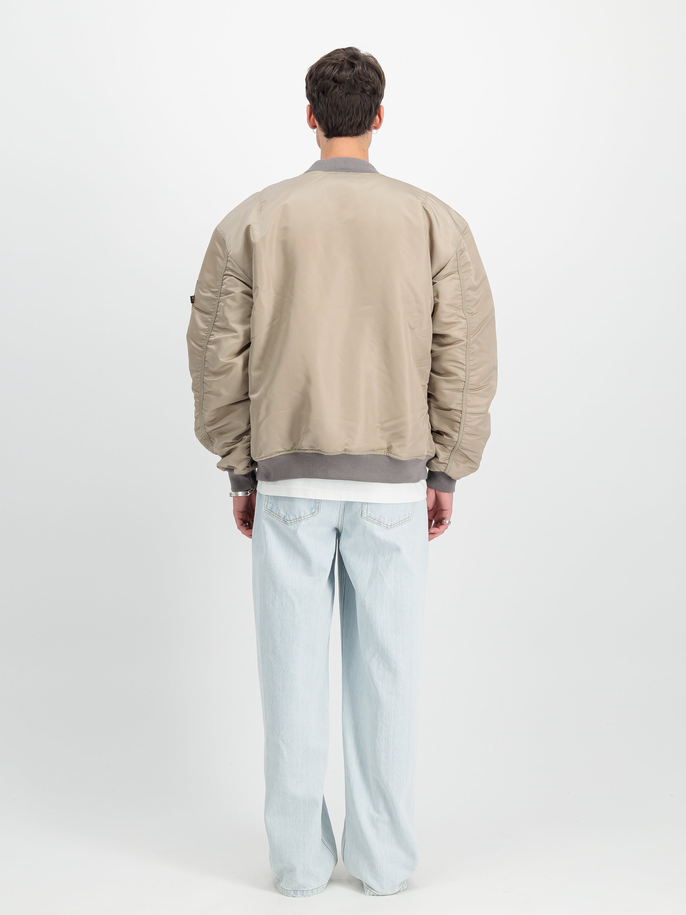 MA-1 CS Bomber Jacket-Jacken & Mäntel-Alpha Industries-OUTLET-ARCHIVIST-ARCHIVE-SALE