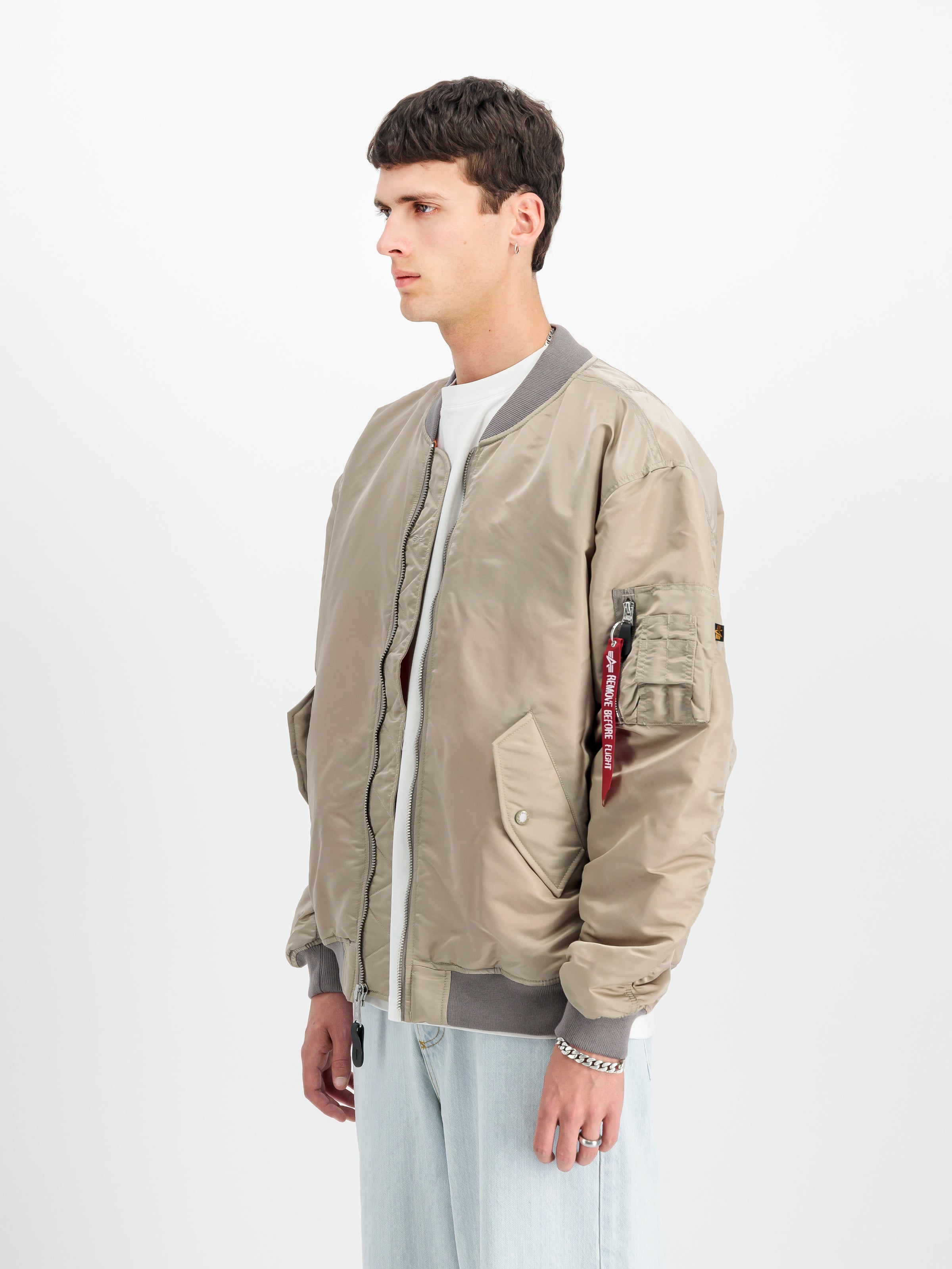 MA-1 CS Bomber Jacket-Jacken & Mäntel-Alpha Industries-OUTLET-ARCHIVIST-ARCHIVE-SALE