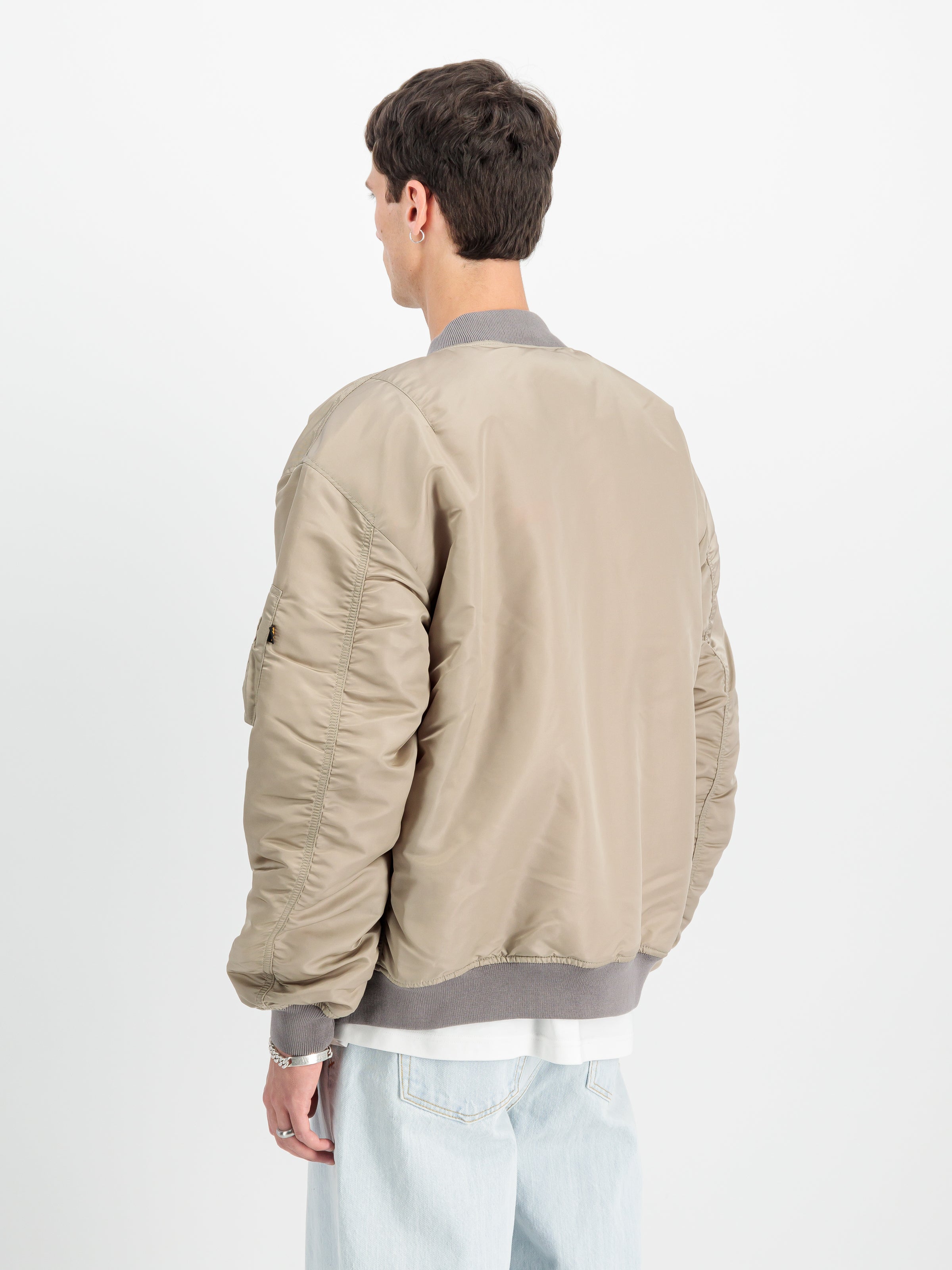 MA-1 CS Bomber Jacket-Jacken & Mäntel-Alpha Industries-OUTLET-ARCHIVIST-ARCHIVE-SALE