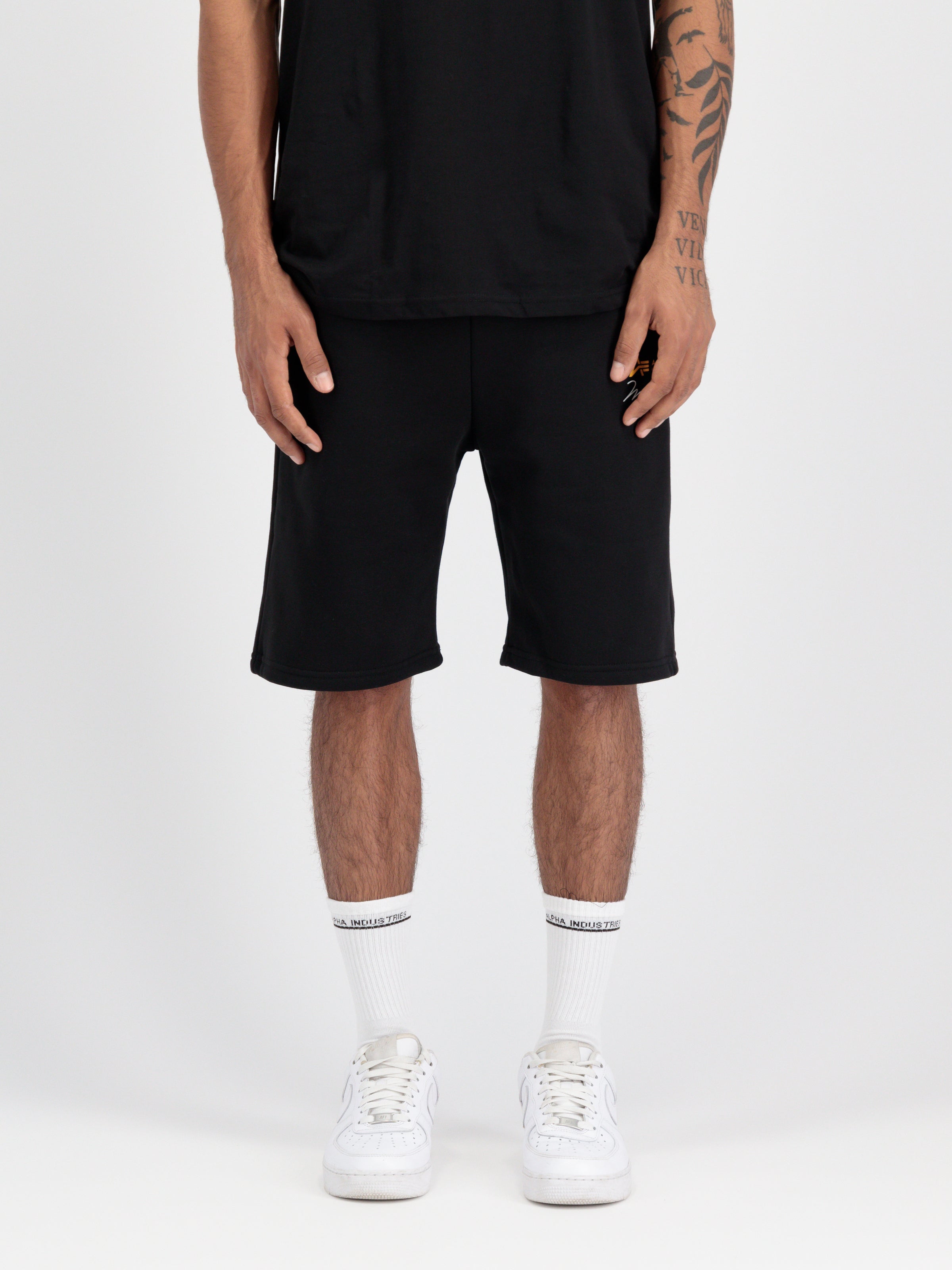ALPHA x Muhammad Ali Short