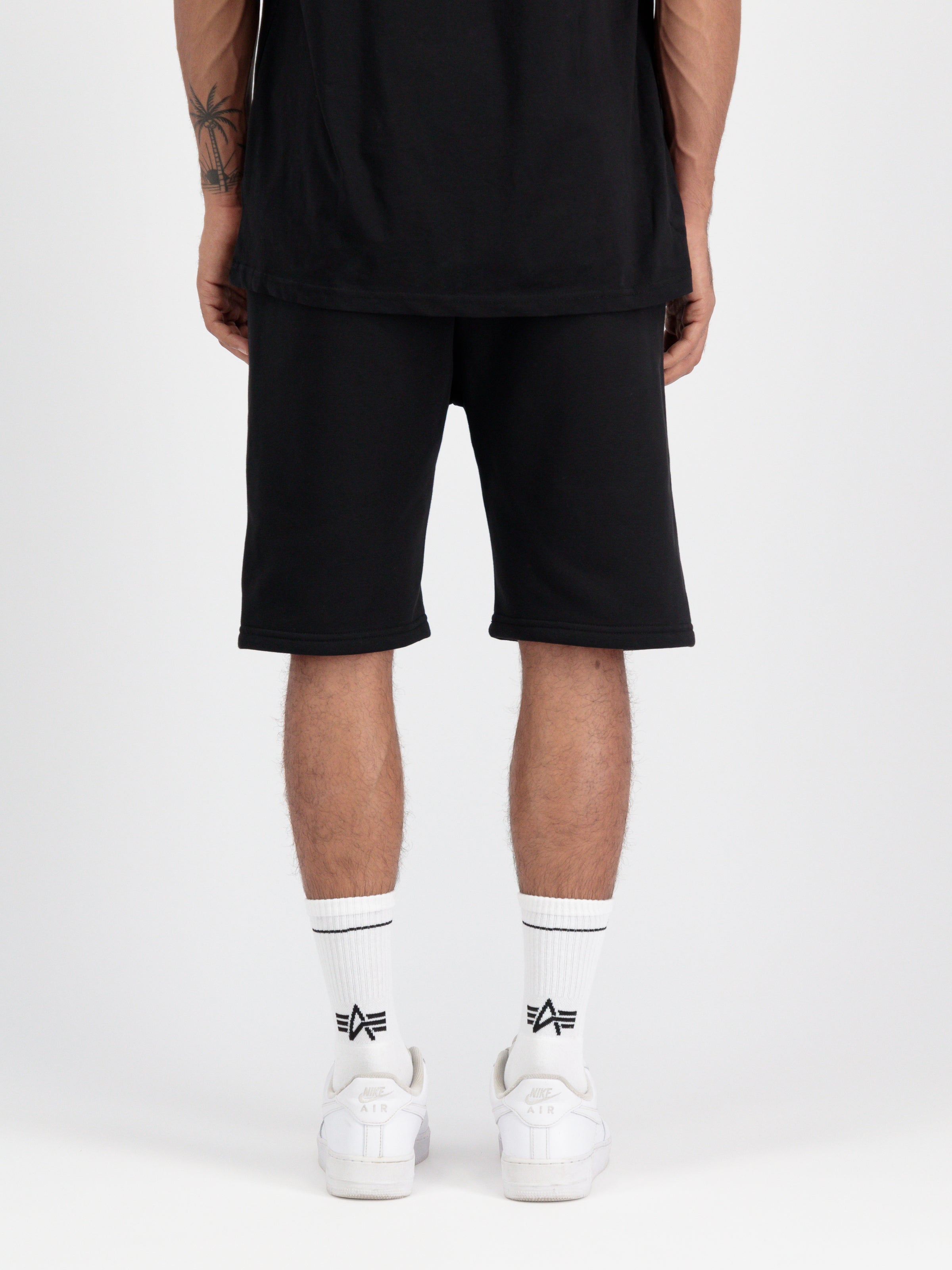 ALPHA x Muhammad Ali Short