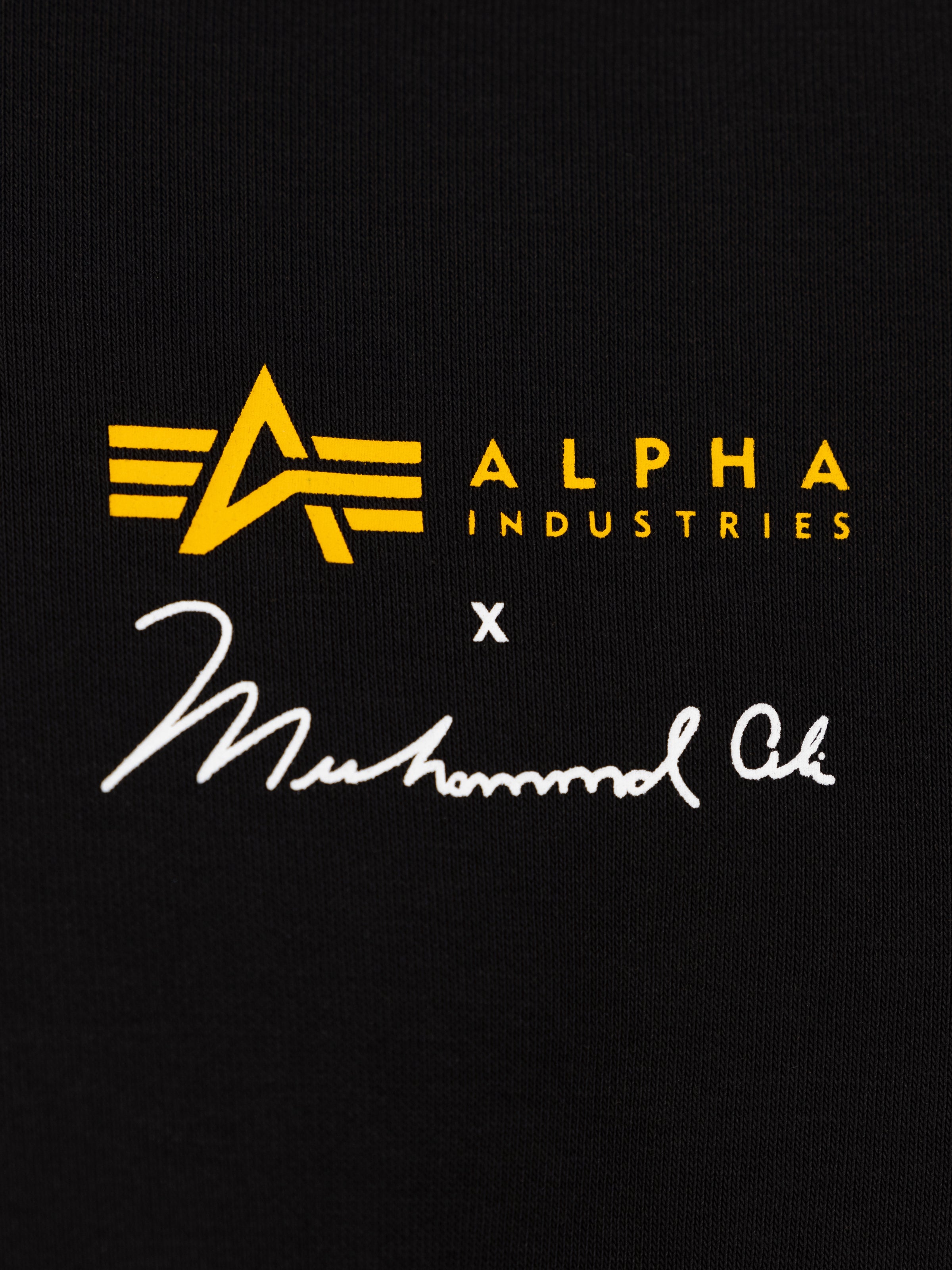 ALPHA x Muhammad Ali Jogger-Hosen-Alpha Industries-OUTLET-ARCHIVIST-ARCHIVE-SALE