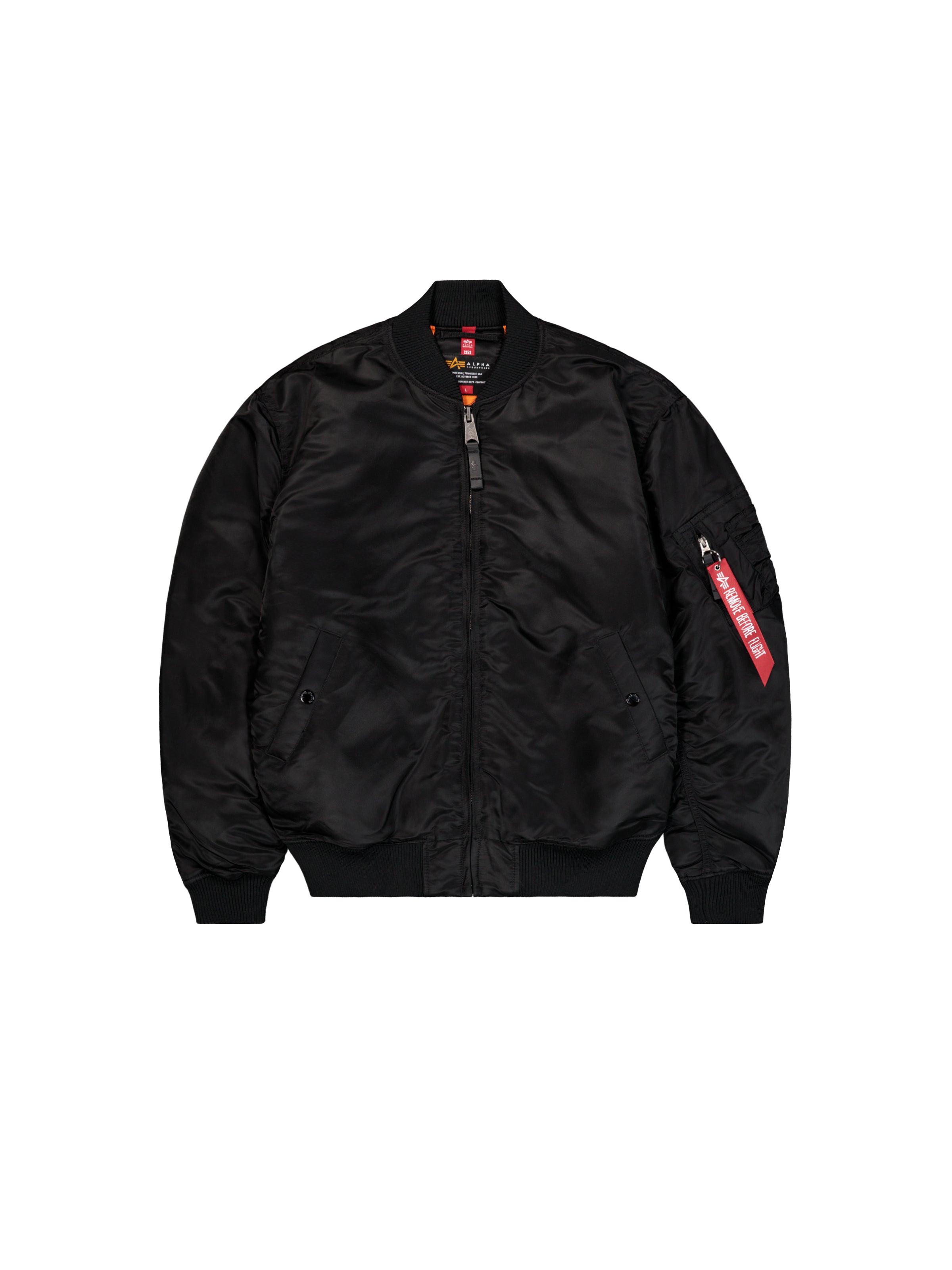 MA-1 Dragon Embroidery Bomber Jacket