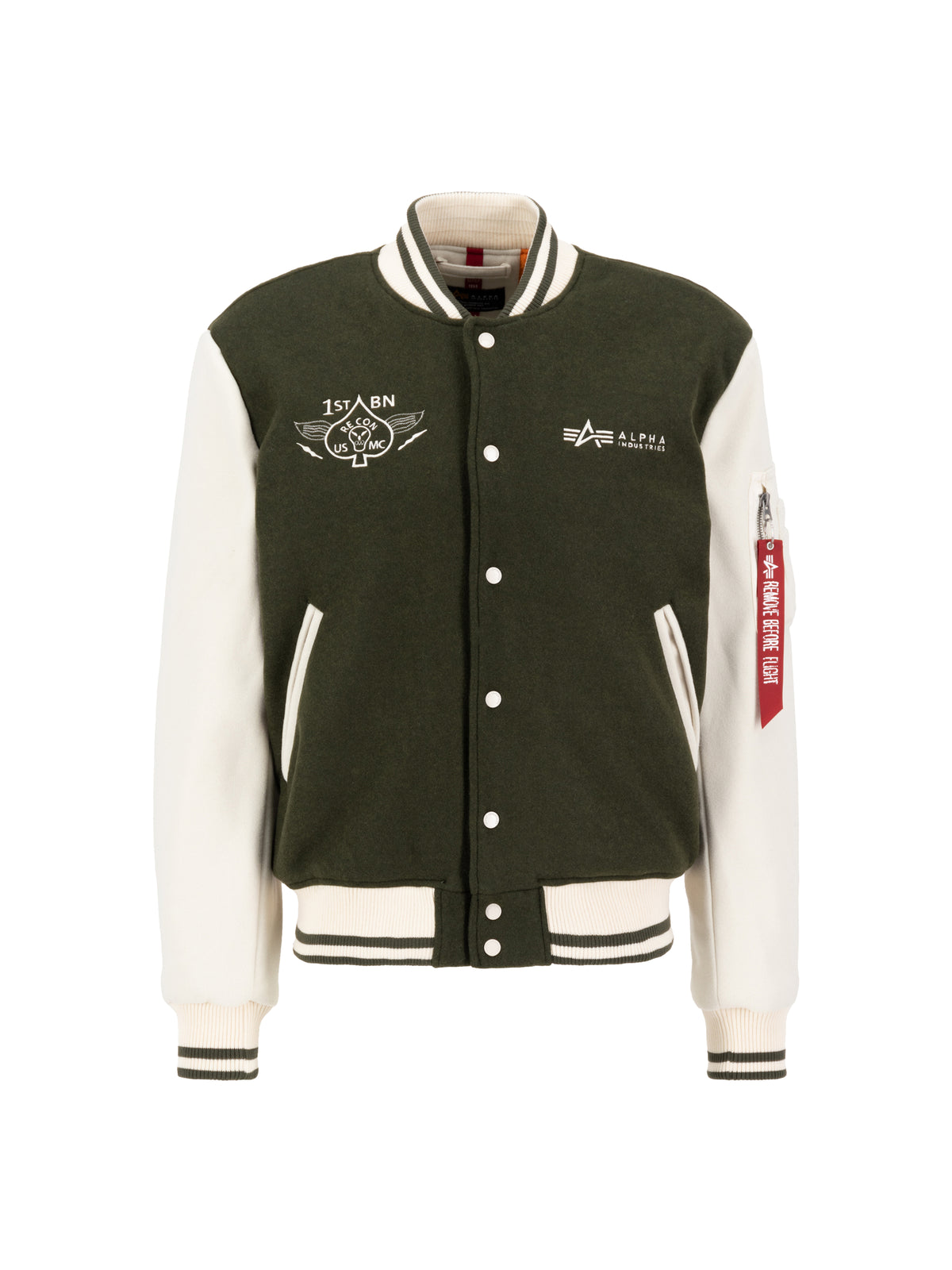 Varsity Air Force Jacket