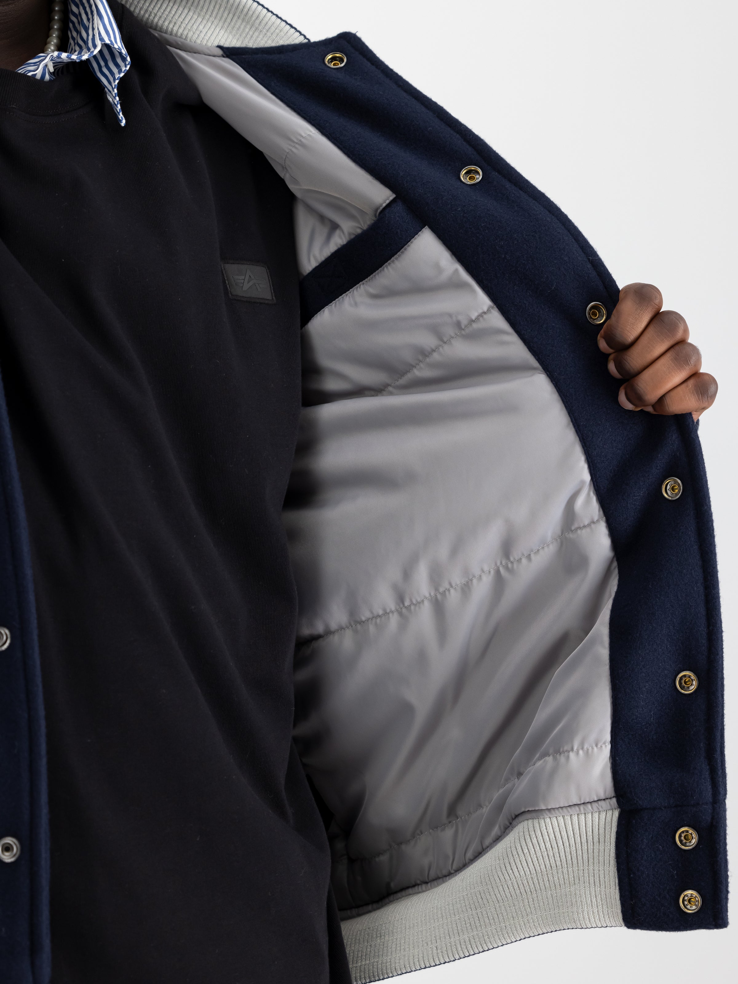 Varsity Air Force Jacket-Jacken & Mäntel-Alpha Industries-OUTLET-ARCHIVIST-ARCHIVE-SALE