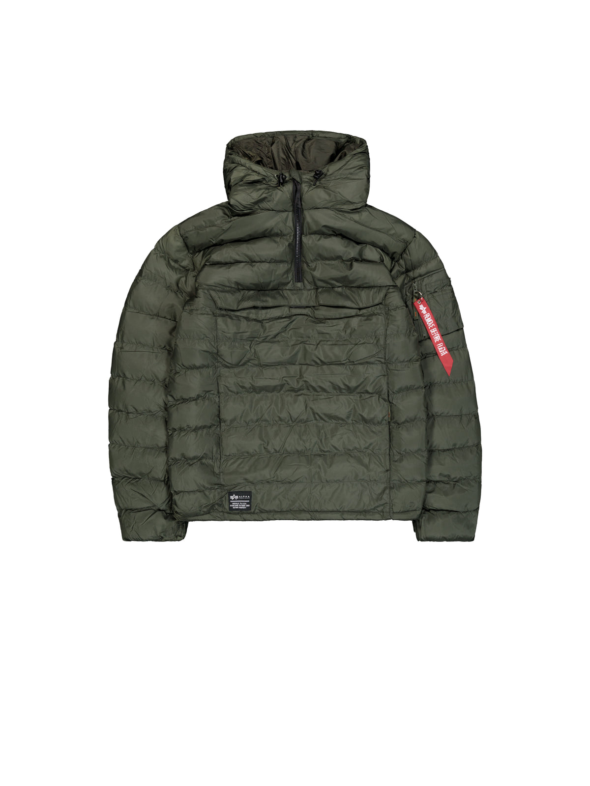 Puffer Anorak