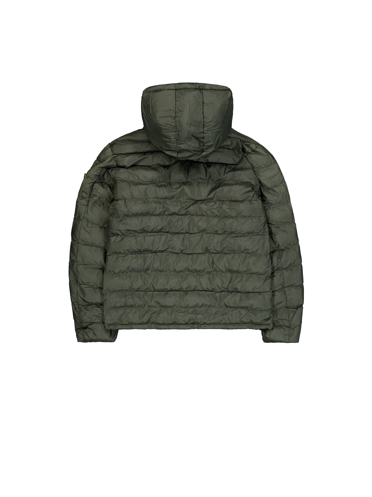 Puffer Anorak