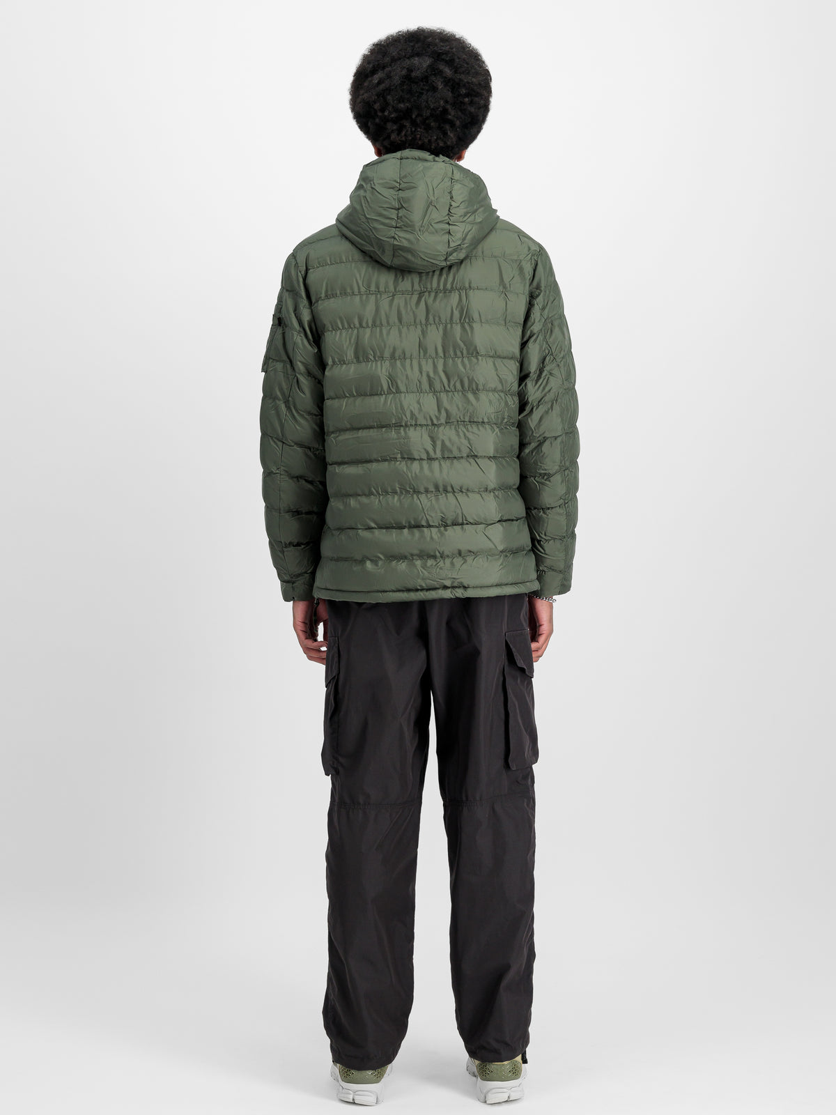 Puffer Anorak