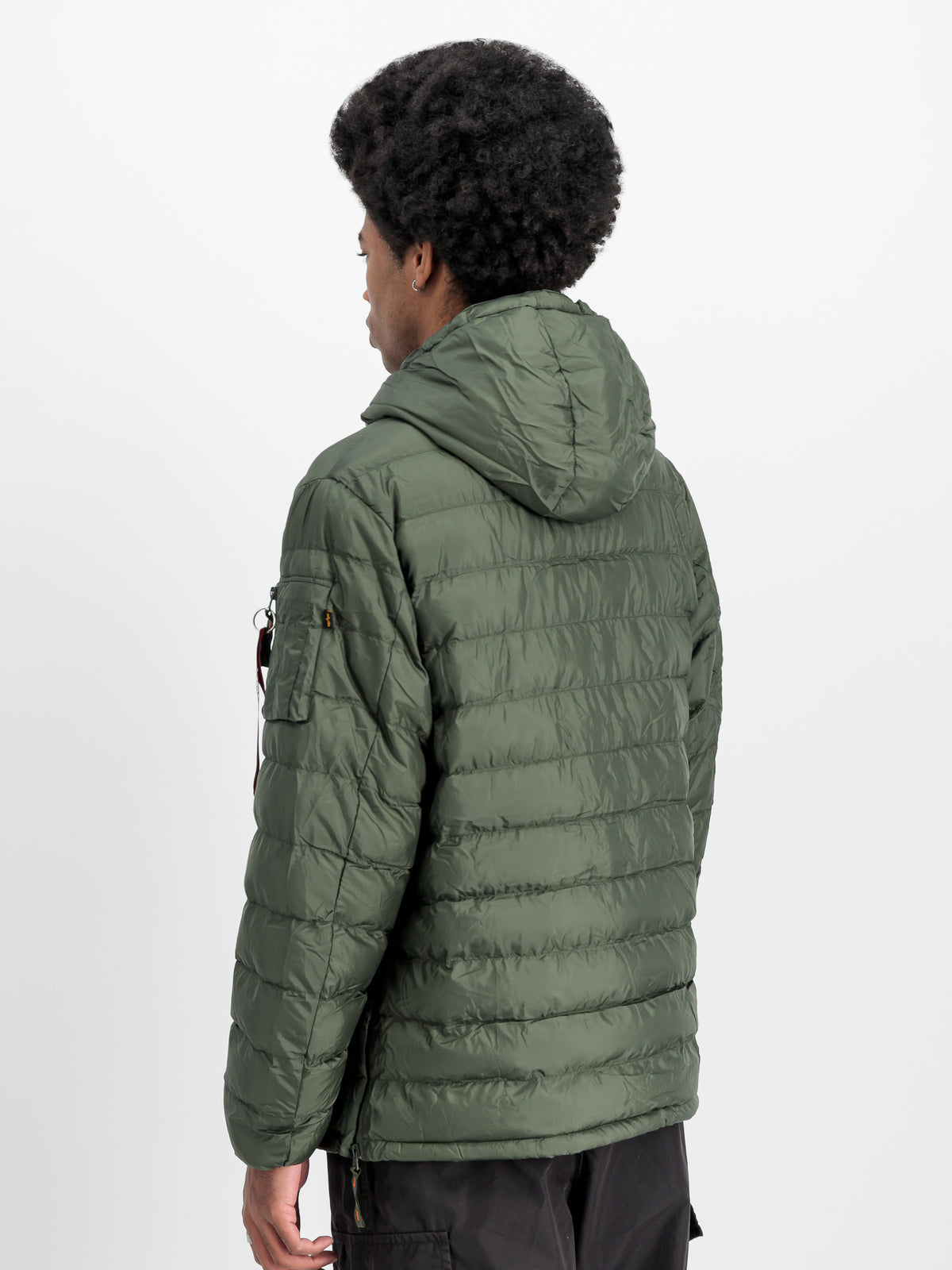 Puffer Anorak