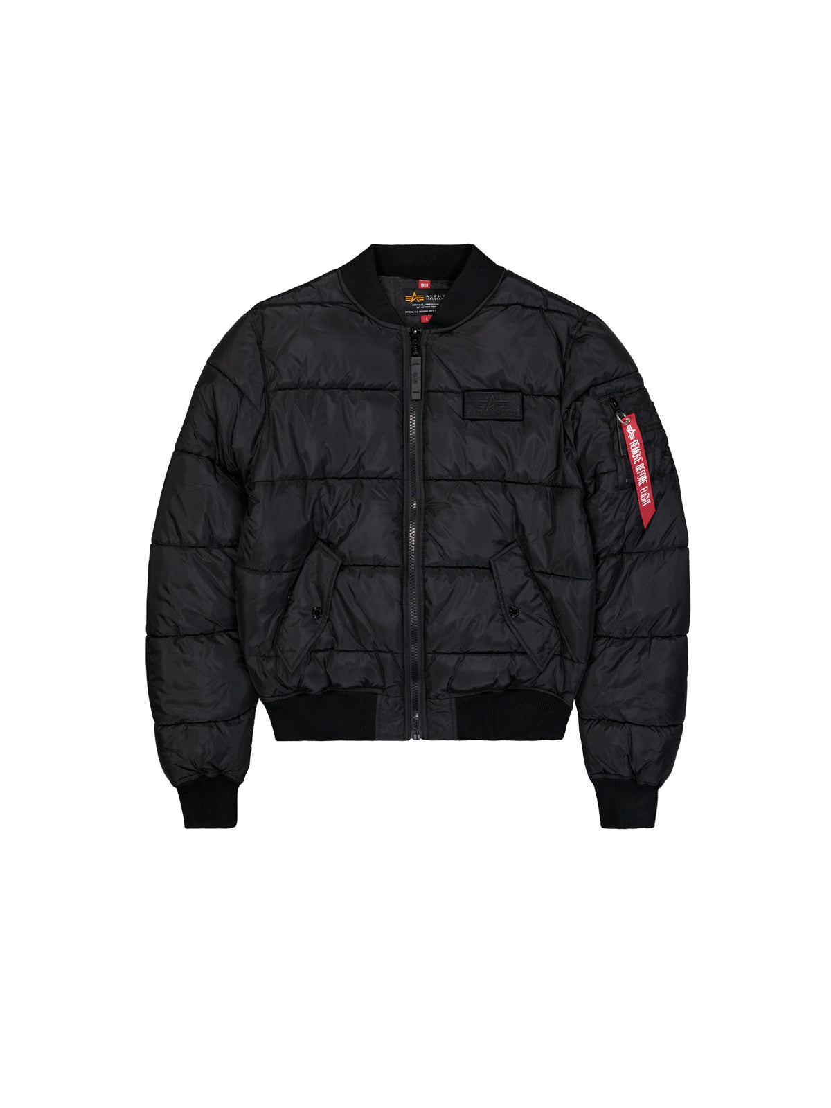 MA-1 Puffer Bomber Jacket
