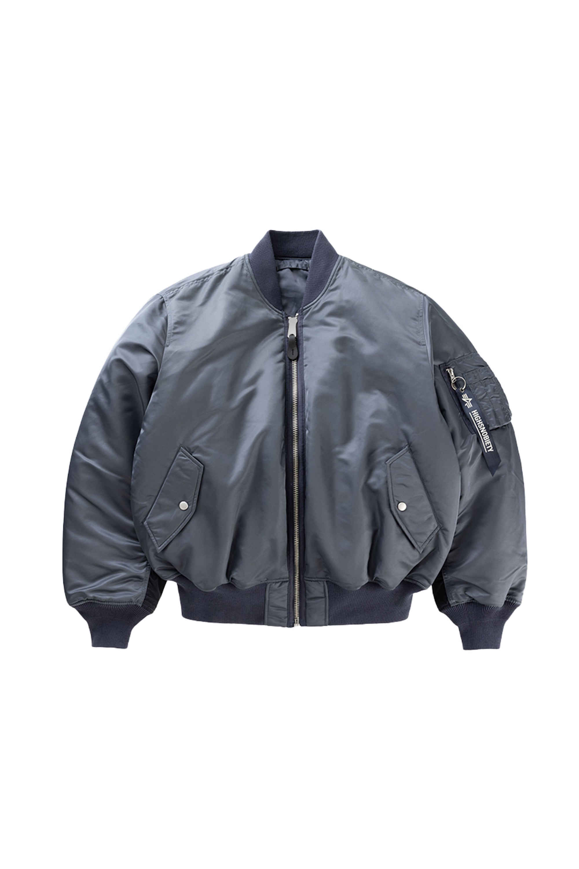 ALPHA X HIGHSNOBIETY MA-1 Bomber Jacket