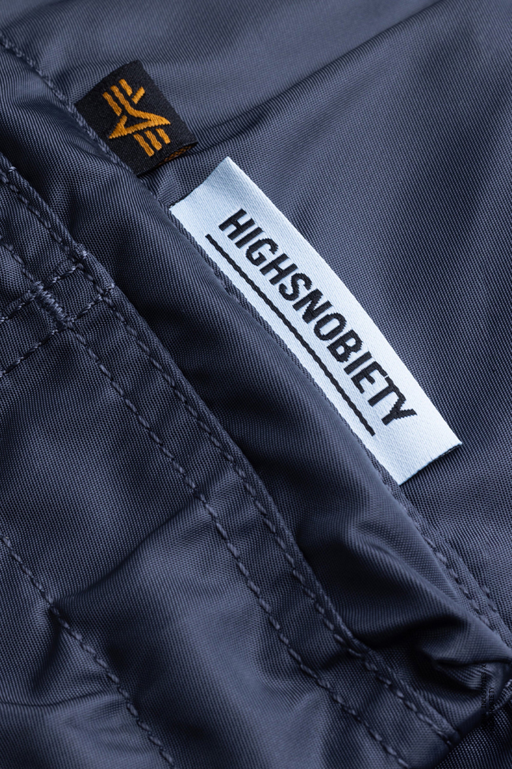 ALPHA X HIGHSNOBIETY MA-1 Bomber Jacket