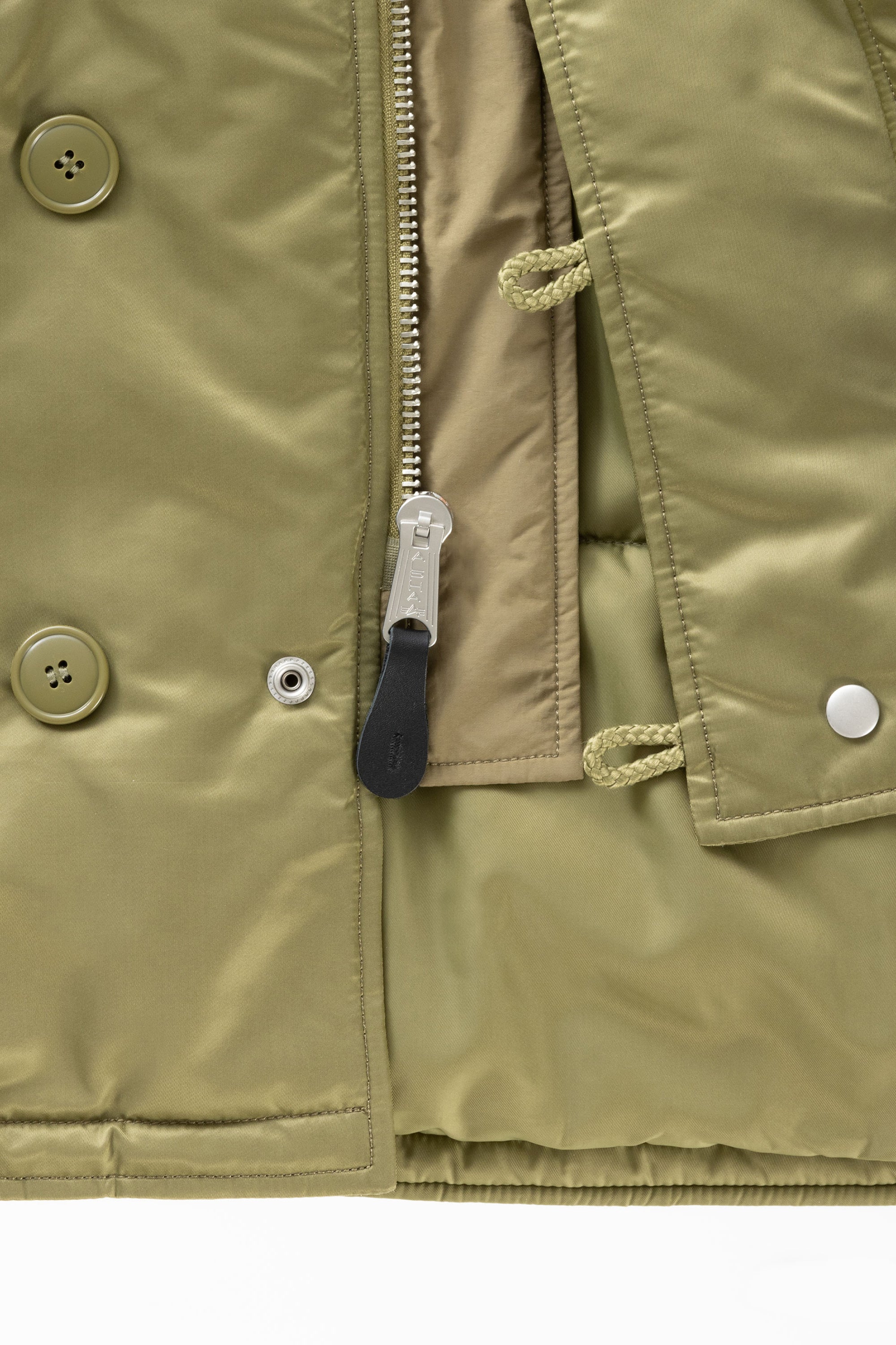 ALPHA X HIGHSNOBIETY N-3B Winter Jacket