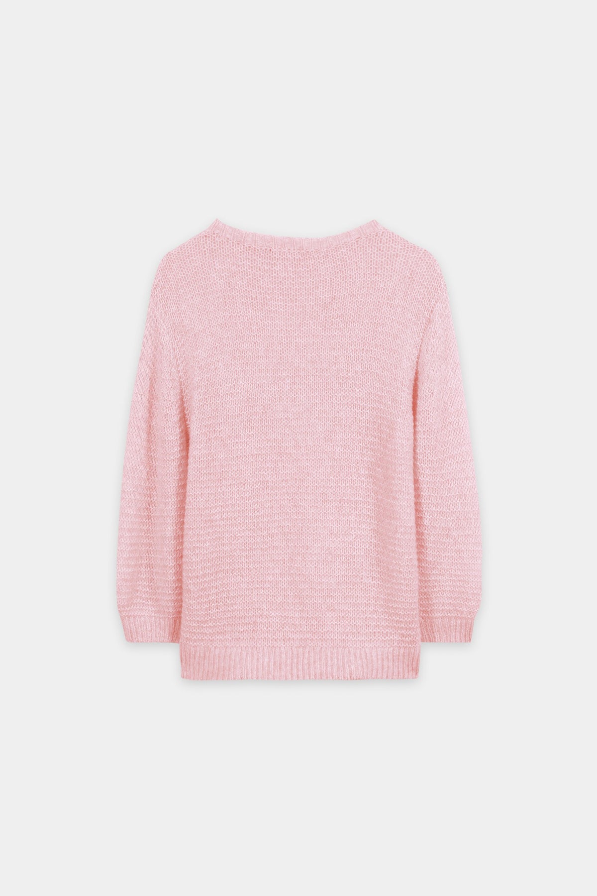 Pullover in Links-Struktur