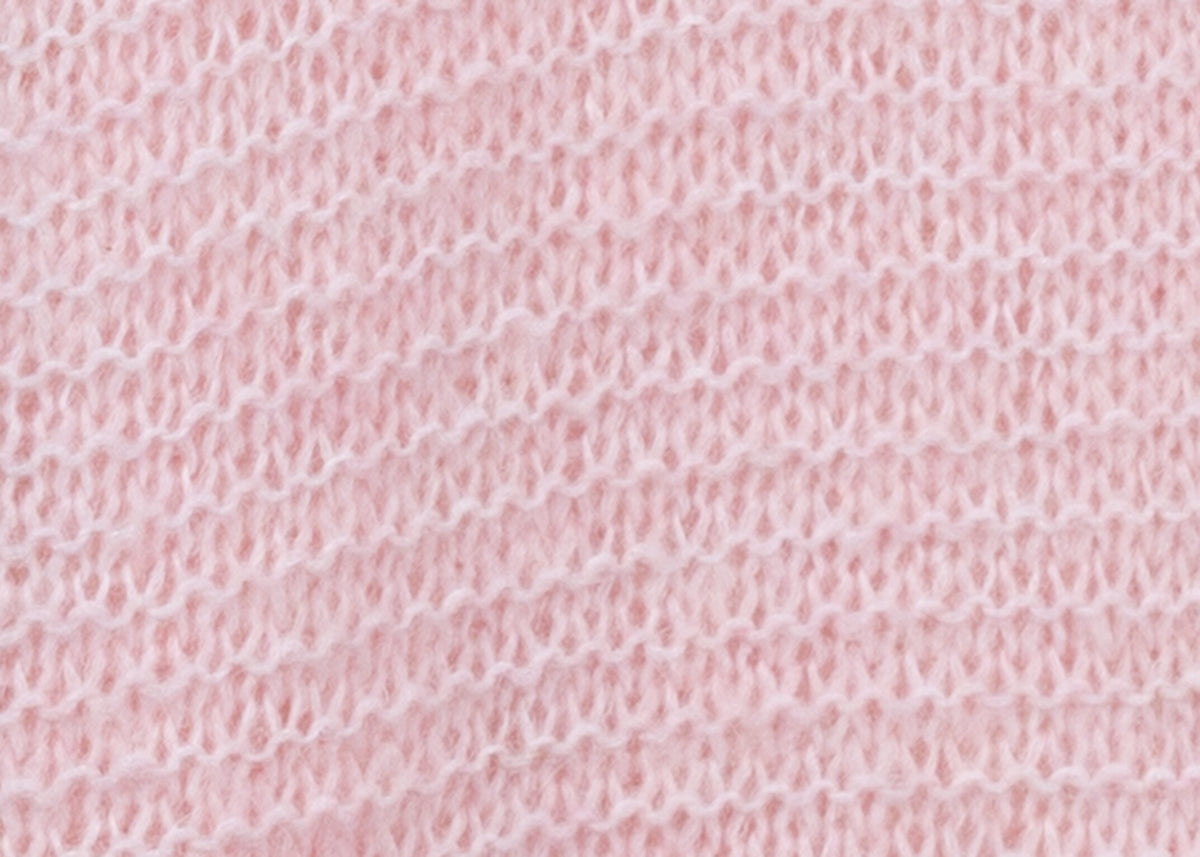 Pullover in Links-Struktur
