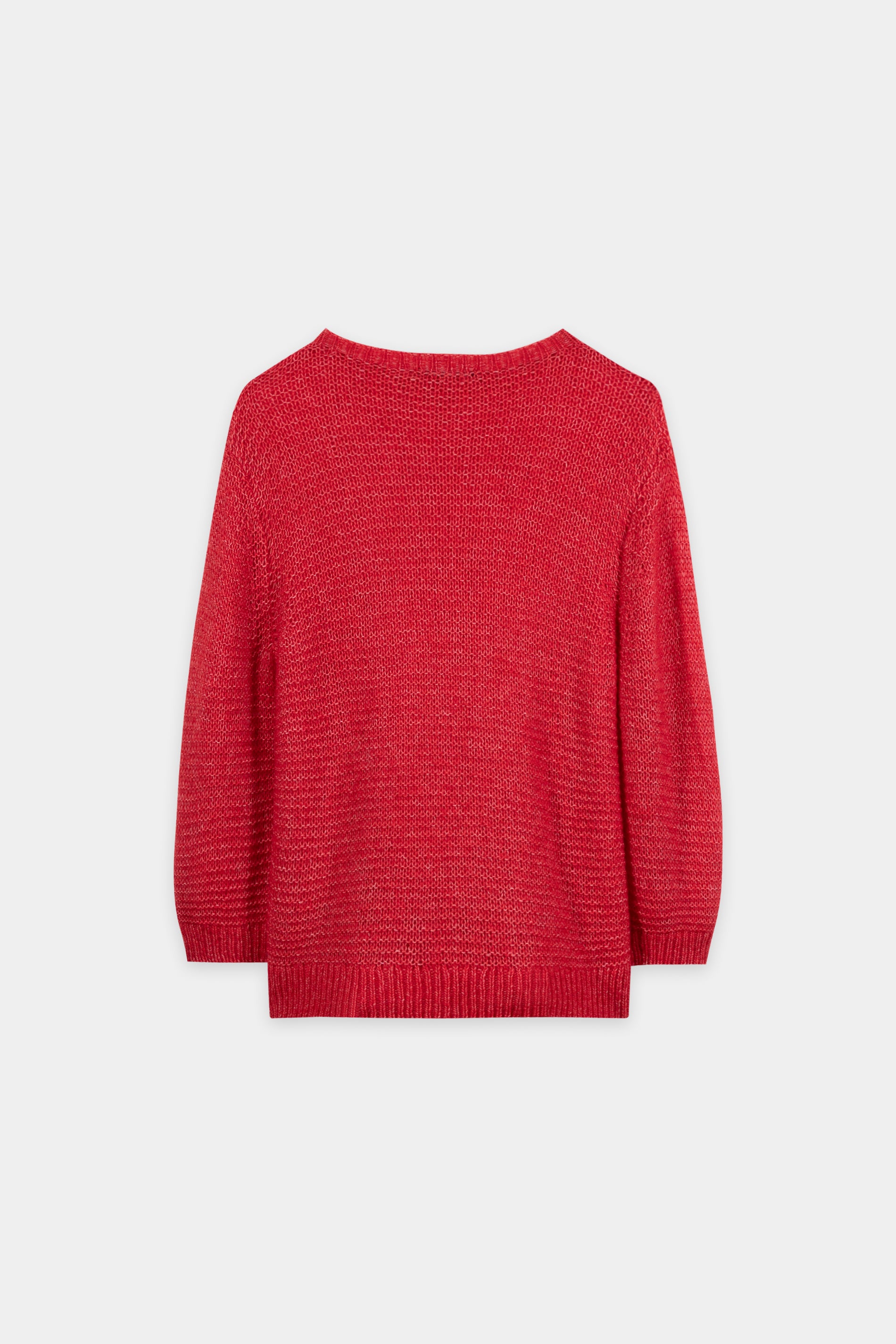 Pullover in Links-Struktur