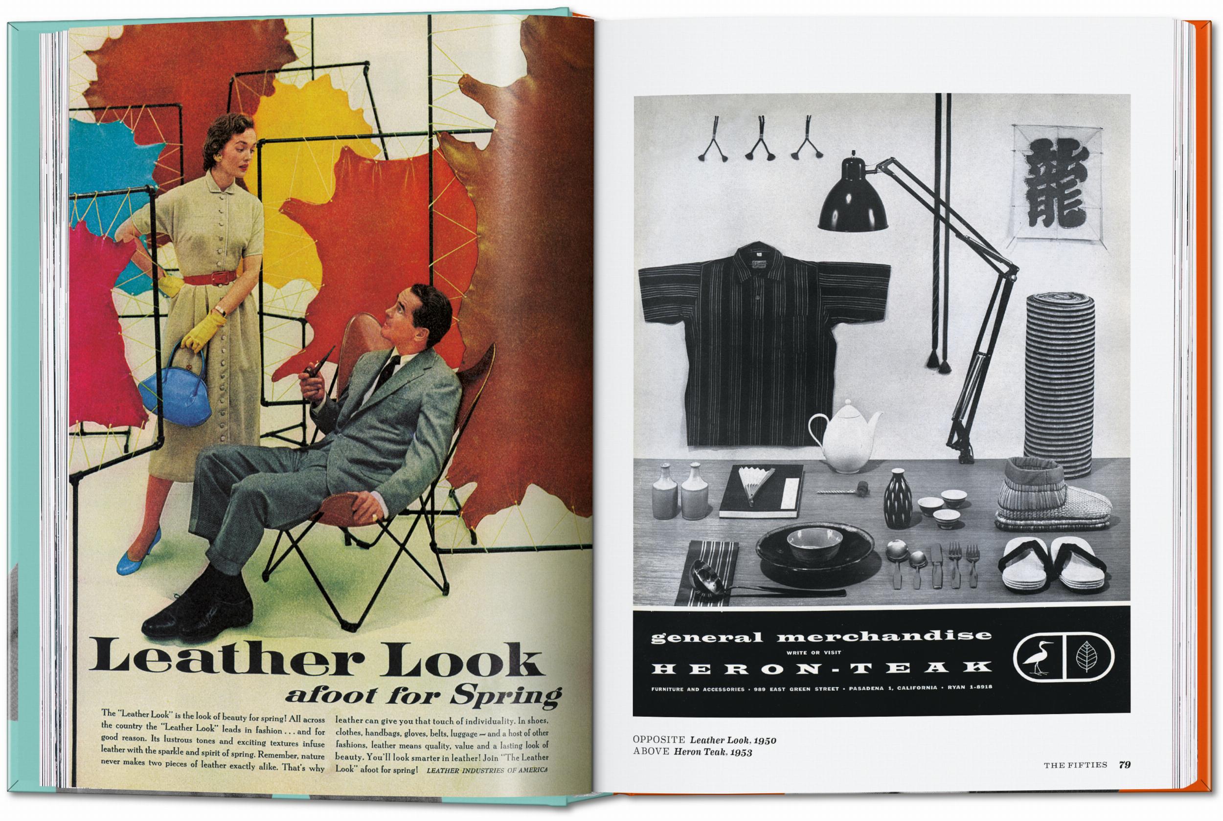 Taschen-Mid-Century Ads. 40th Ed. (German, French, English)-Pop Culture-Black-Deal-Outlet-by-ARCHIVIST