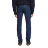 Acne Studios-Acne Studios Blå Konst North Denim Jeans-MEN CLOTHING-Black-Deal-Outlet-by-ARCHIVIST