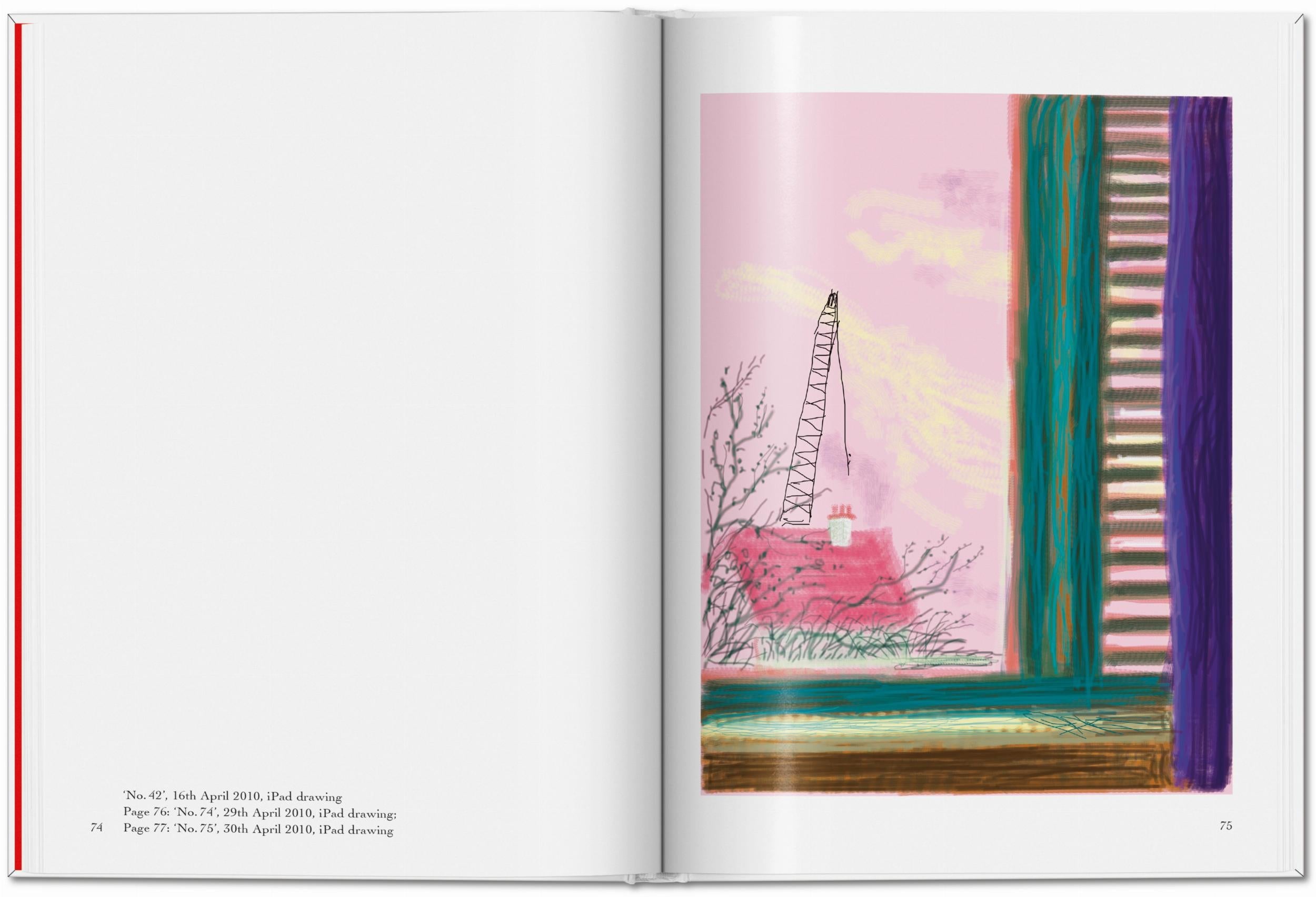 Taschen-David Hockney. My Window (English)-Art-Black-Deal-Outlet-by-ARCHIVIST