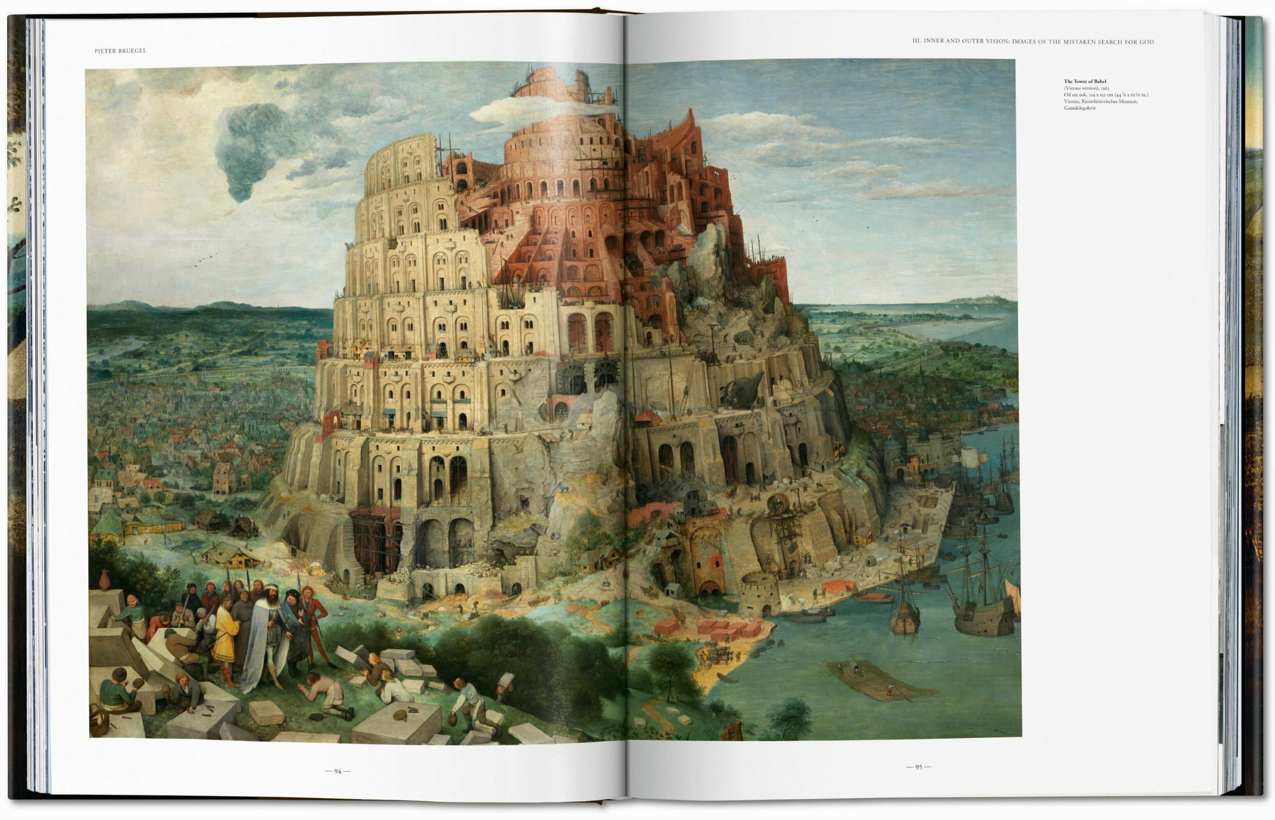 Taschen-Bruegel. La obra completa (Spanish)-Art-Black-Deal-Outlet-by-ARCHIVIST