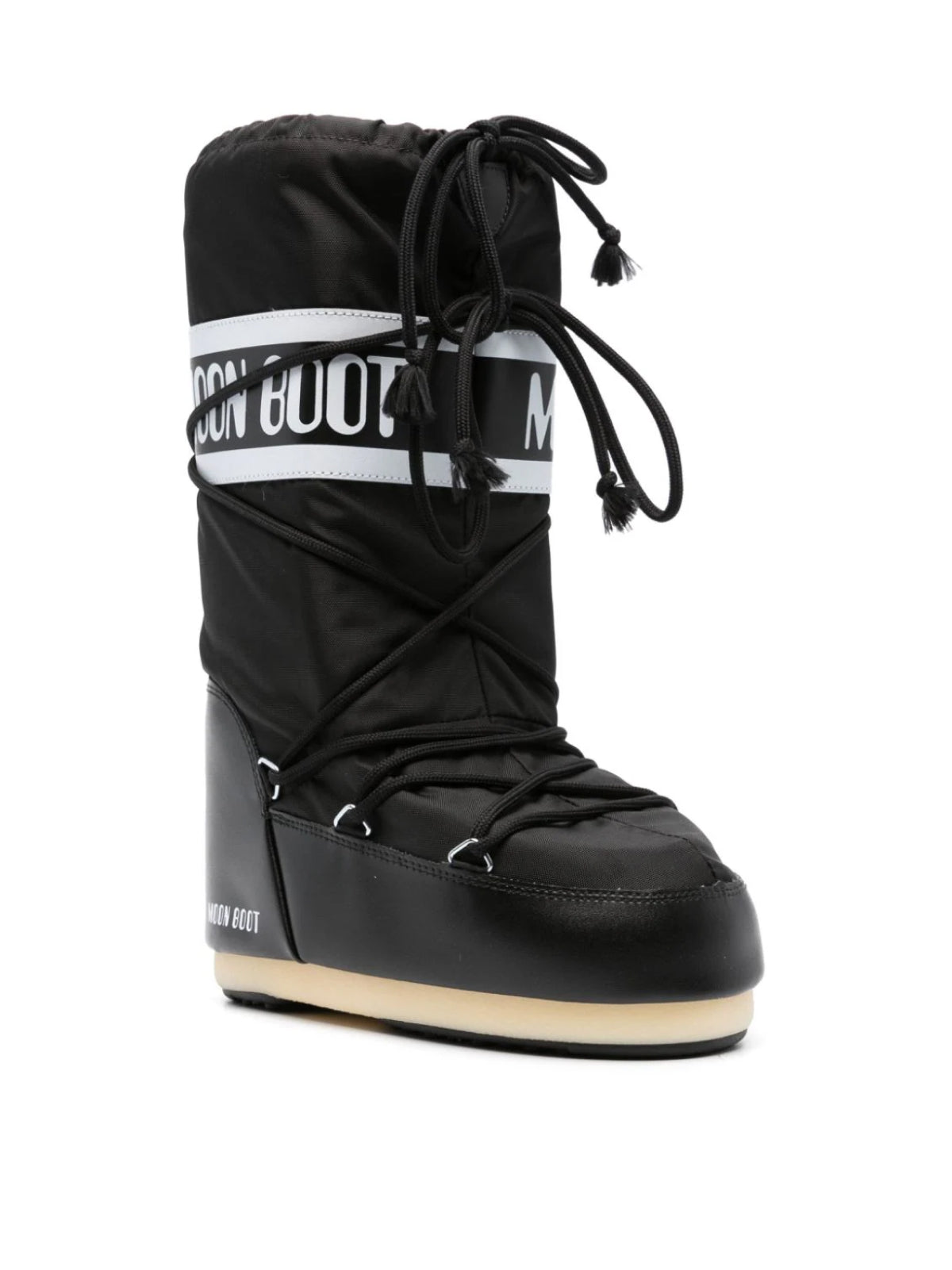 Moon Boot-OUTLET-SALE-Icon Nylon Snow Boots-ARCHIVIST
