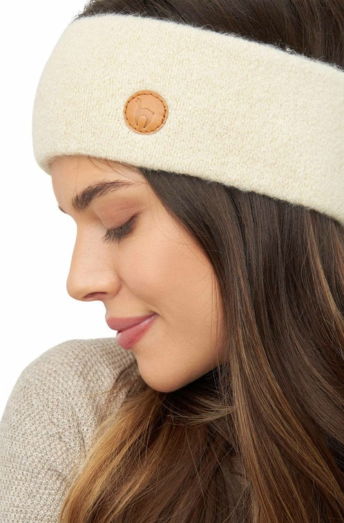 Verdancia-Apu Kuntur - Alpaka Stirnband STRETCH - 96% Baby Alpaka-Stirnband-Black-Deal-Outlet-by-ARCHIVIST