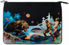 Taschen-TASCHEN Pouch. Frank Frazetta-Fashion-Black-Deal-Outlet-by-ARCHIVIST