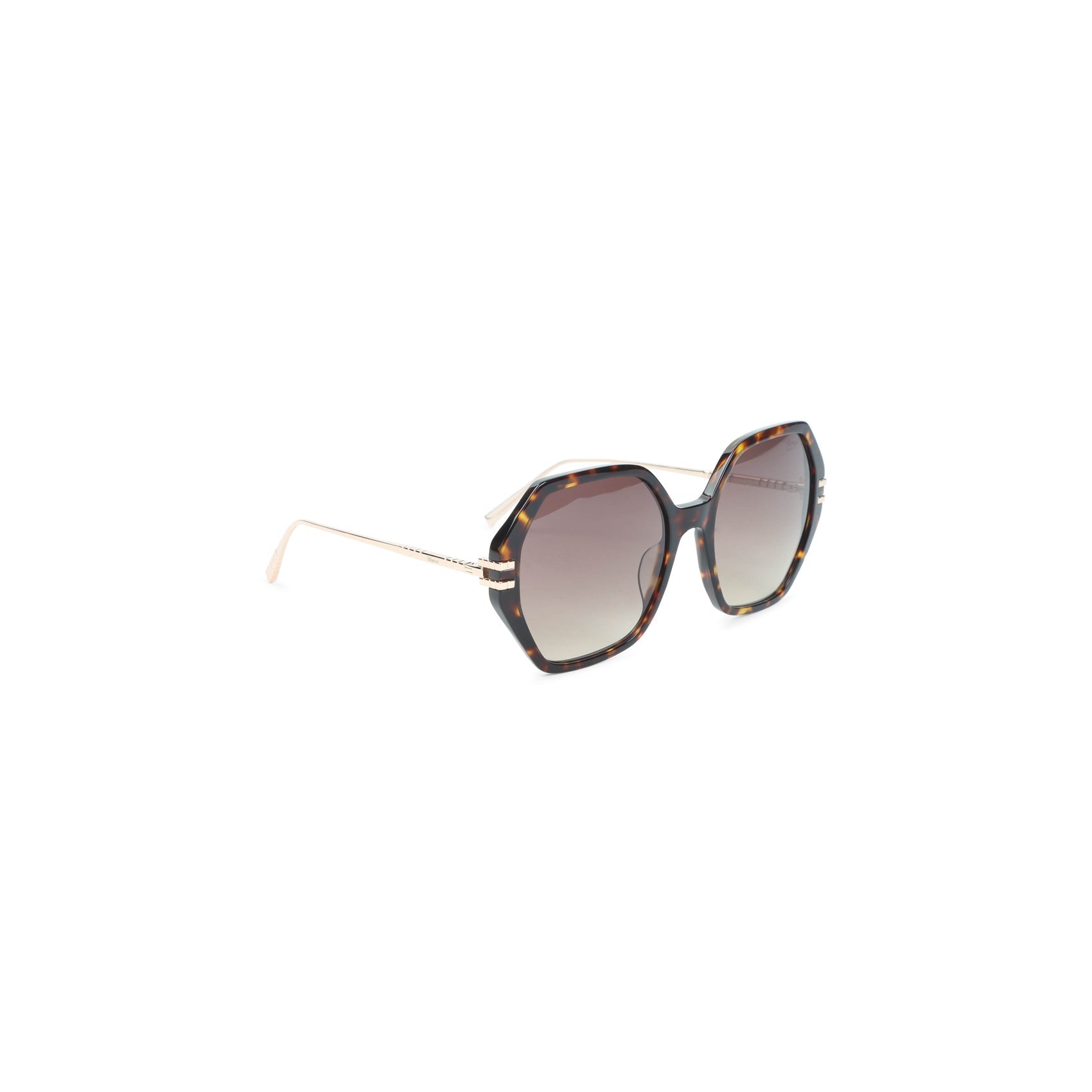 Chopard Eyewear Sunglasses - Brown | 7061a943504a827f7e42f8ce65dd29d511fd3840
