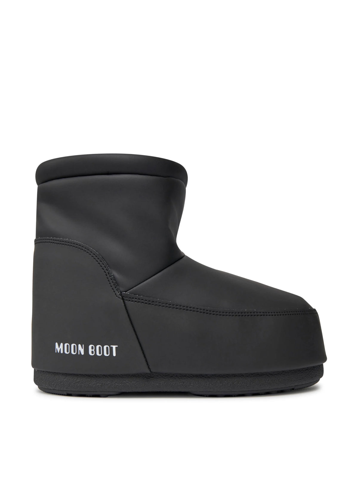 Moon Boot-OUTLET-SALE-Icon Low Nolace Rubber Snow Boots-ARCHIVIST