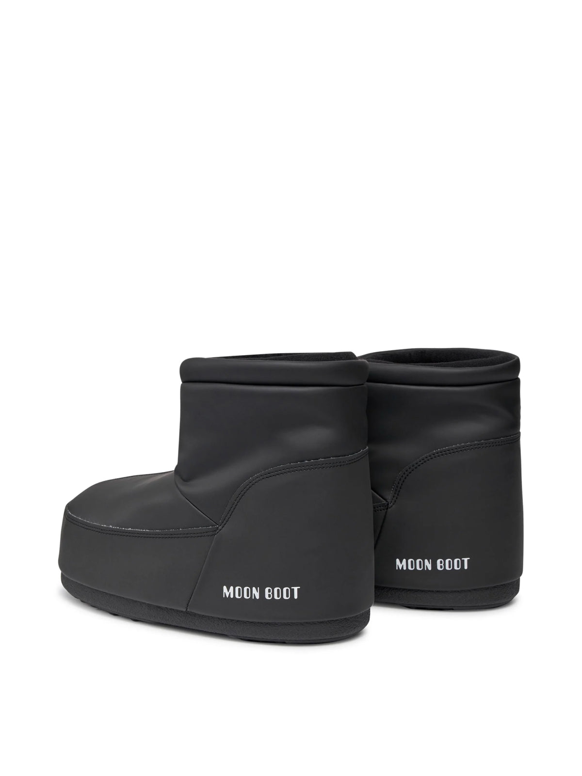 Moon Boot-OUTLET-SALE-Icon Low Nolace Rubber Snow Boots-ARCHIVIST