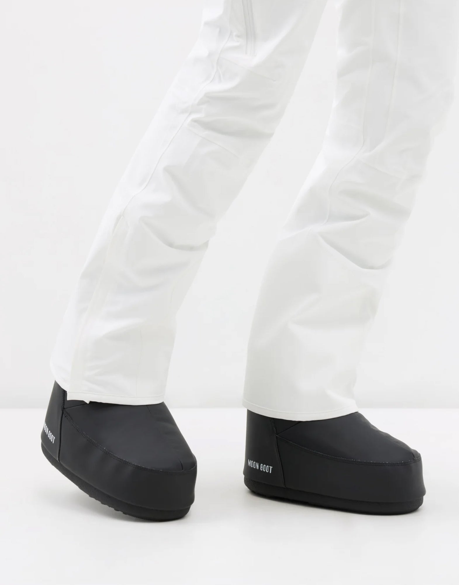 Moon Boot-OUTLET-SALE-Icon Low Nolace Rubber Snow Boots-ARCHIVIST