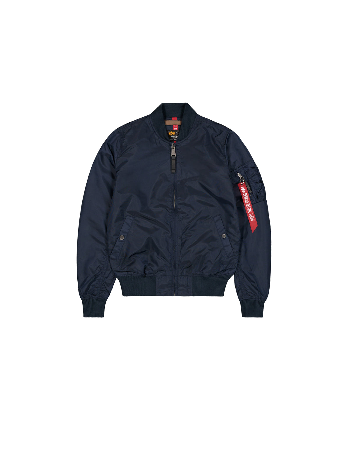 MA-1 TT Light Slim Bomber Jacket Women
