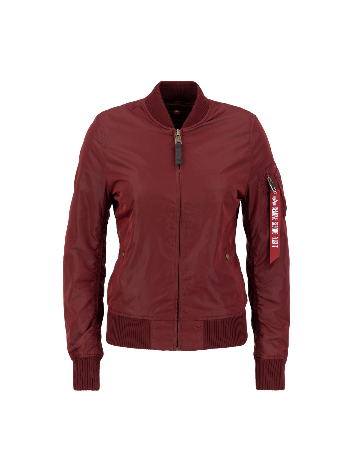 MA-1 TT Light Slim Bomber Jacket Women