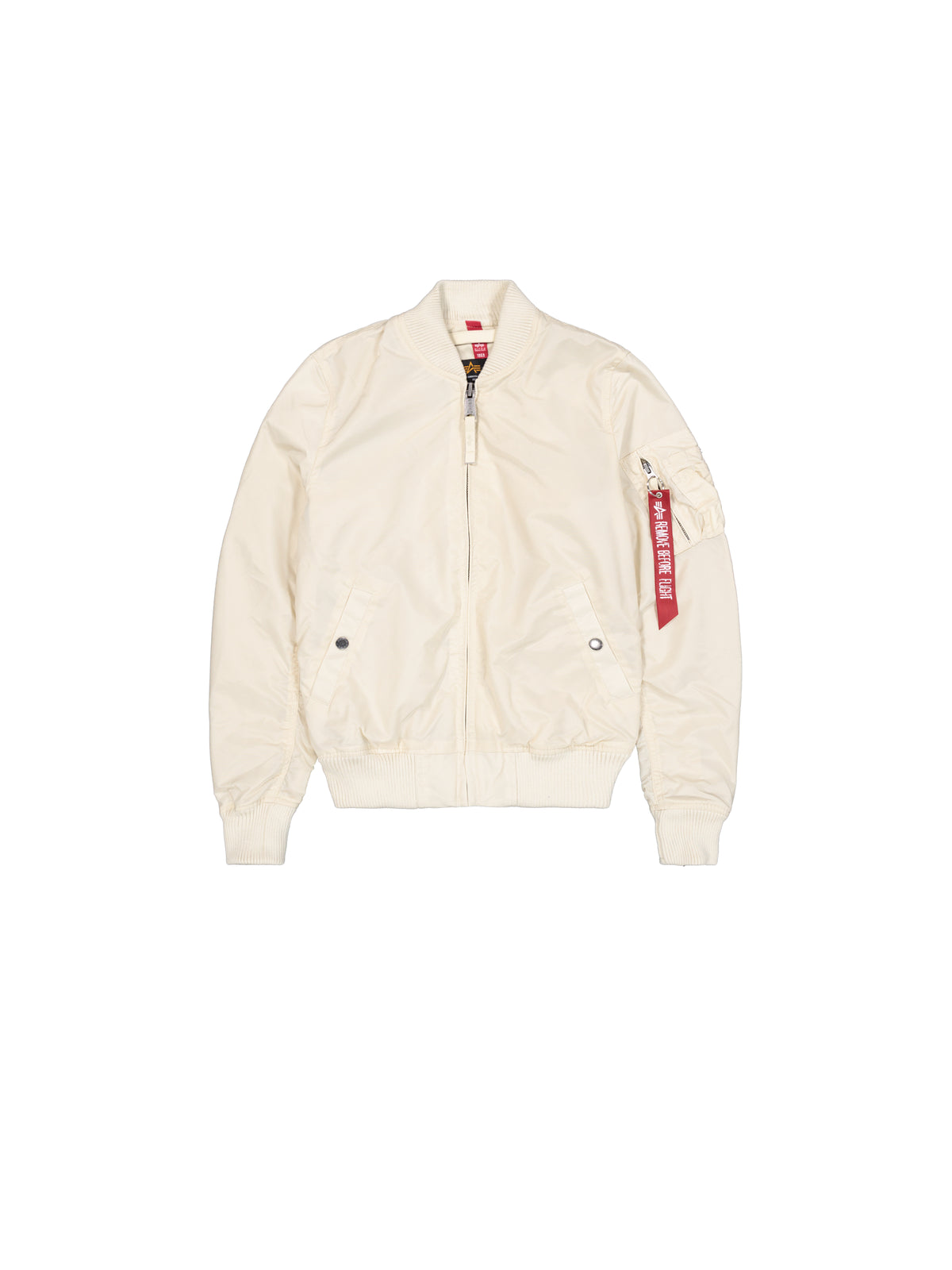 MA-1 TT Light Slim Bomber Jacket Women