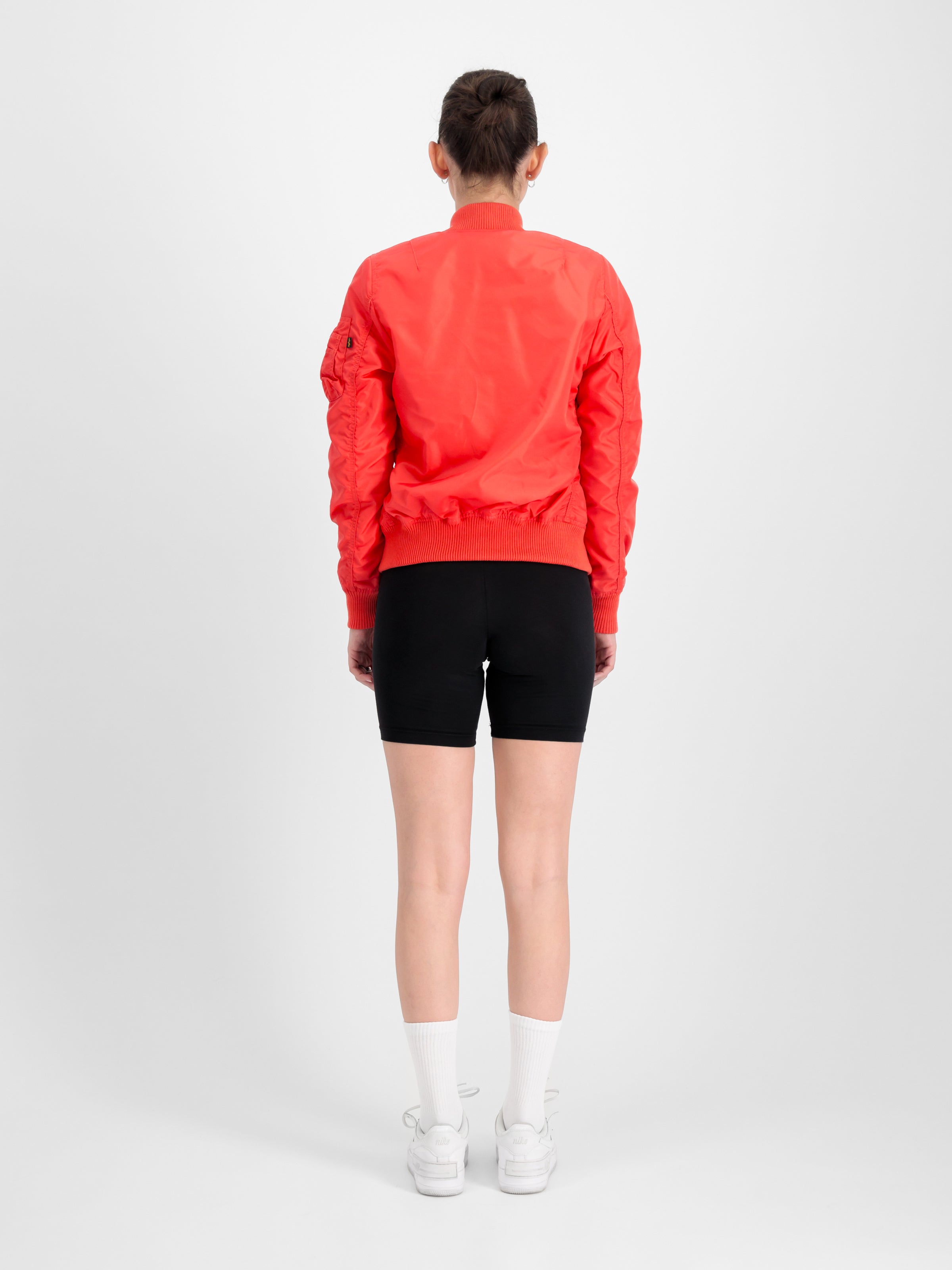 MA-1 TT Light Bomber Jacket Women-Jacken & Mäntel-Alpha Industries-OUTLET-ARCHIVIST-ARCHIVE-SALE
