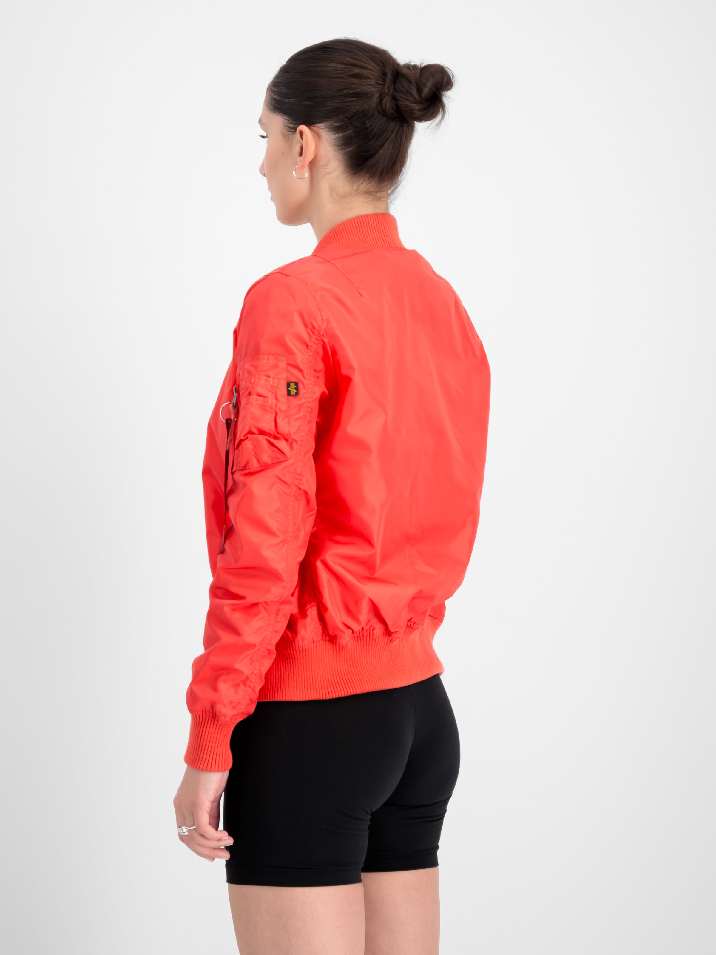 MA-1 TT Light Bomber Jacket Women-Jacken & Mäntel-Alpha Industries-OUTLET-ARCHIVIST-ARCHIVE-SALE
