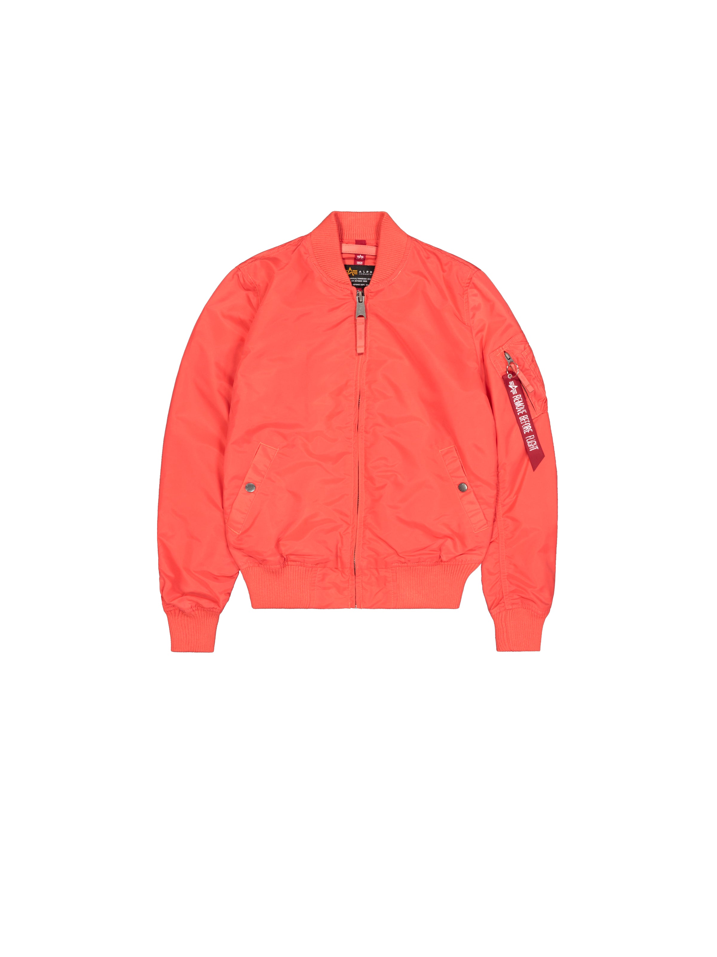 MA-1 TT Light Bomber Jacket Women-Jacken & Mäntel-Alpha Industries-OUTLET-ARCHIVIST-ARCHIVE-SALE