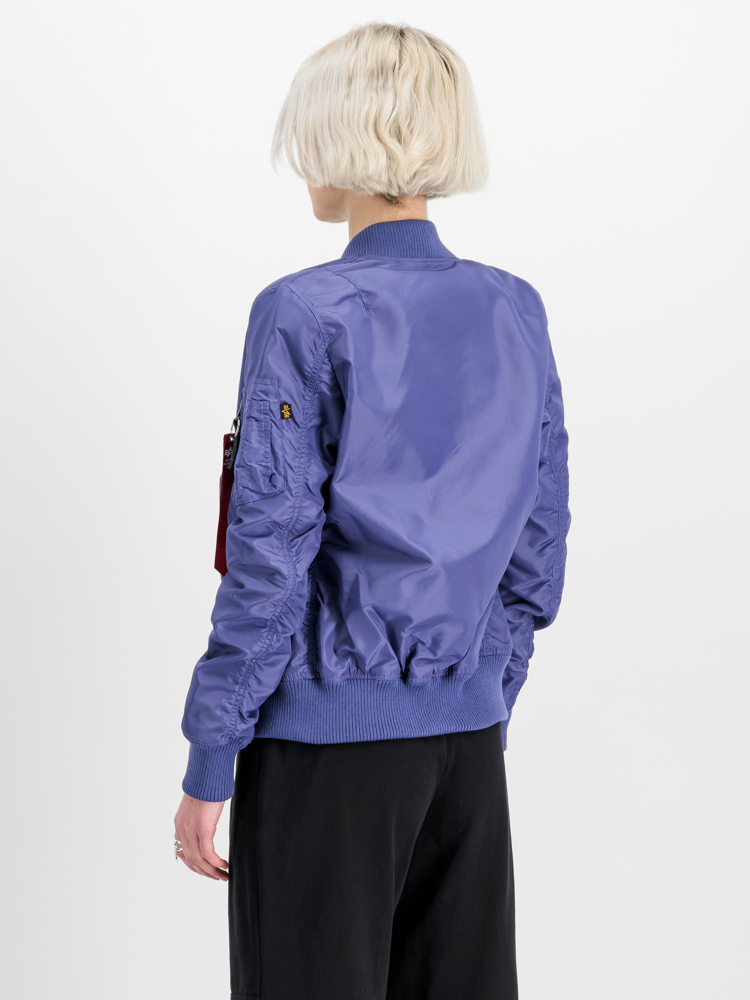 MA-1 TT Light Bomber Jacket Women-Jacken & Mäntel-Alpha Industries-OUTLET-ARCHIVIST-ARCHIVE-SALE
