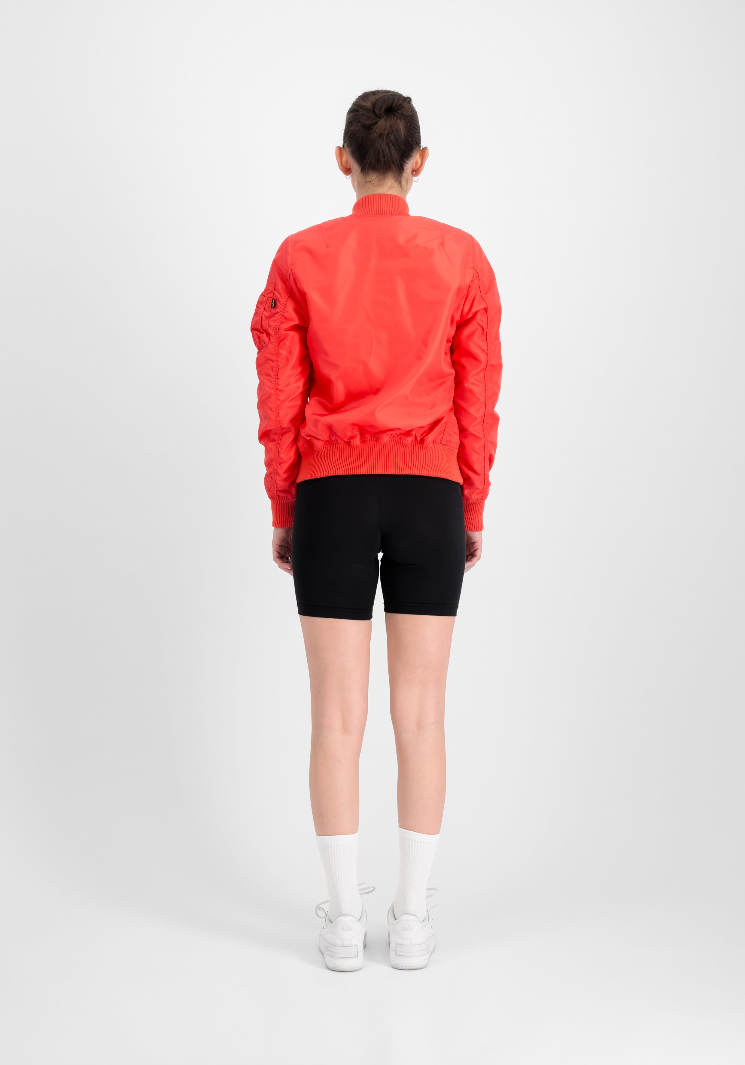 MA-1 TT Light Bomber Jacket Women